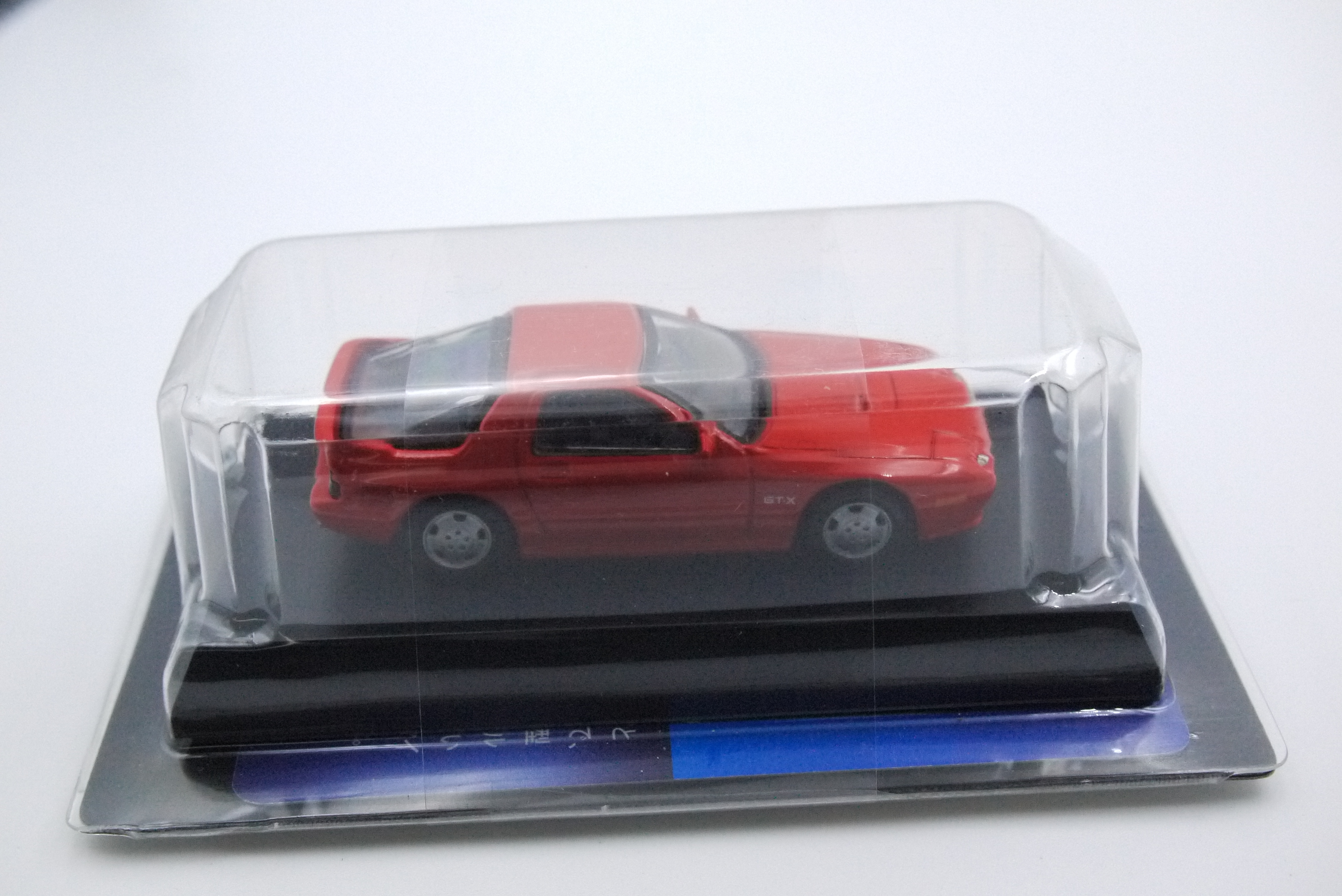 KYOSHO MAZDA SAVANNA RX-7 (FC3S) RED
