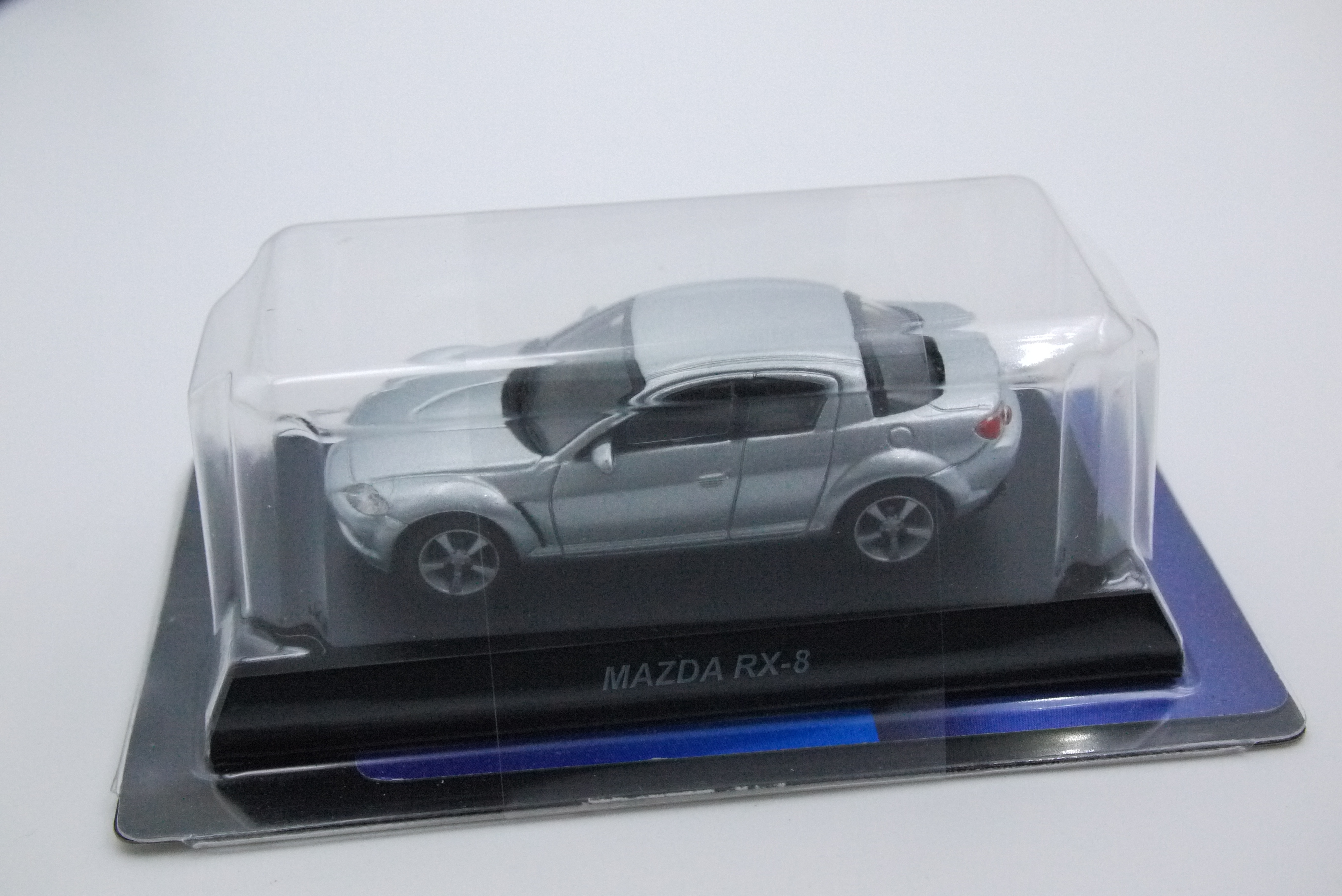 KYOSHO MAZDA RX-8 SILVER