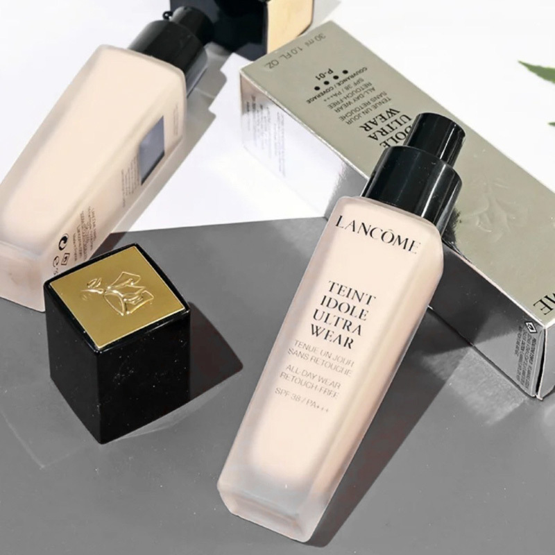 Lancome 蘭蔻 零粉感超持久粉底 #P-01 30ml