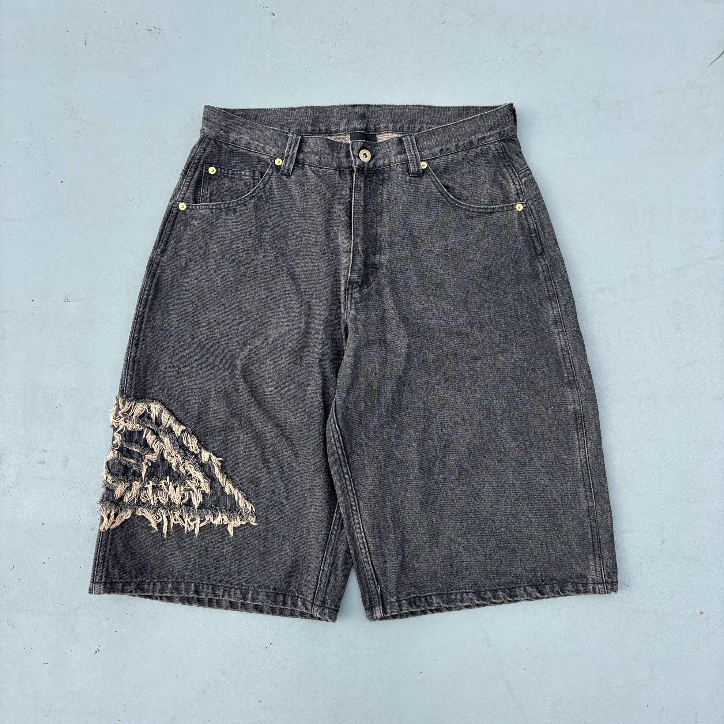9090 × umbro Buggy Jorts
