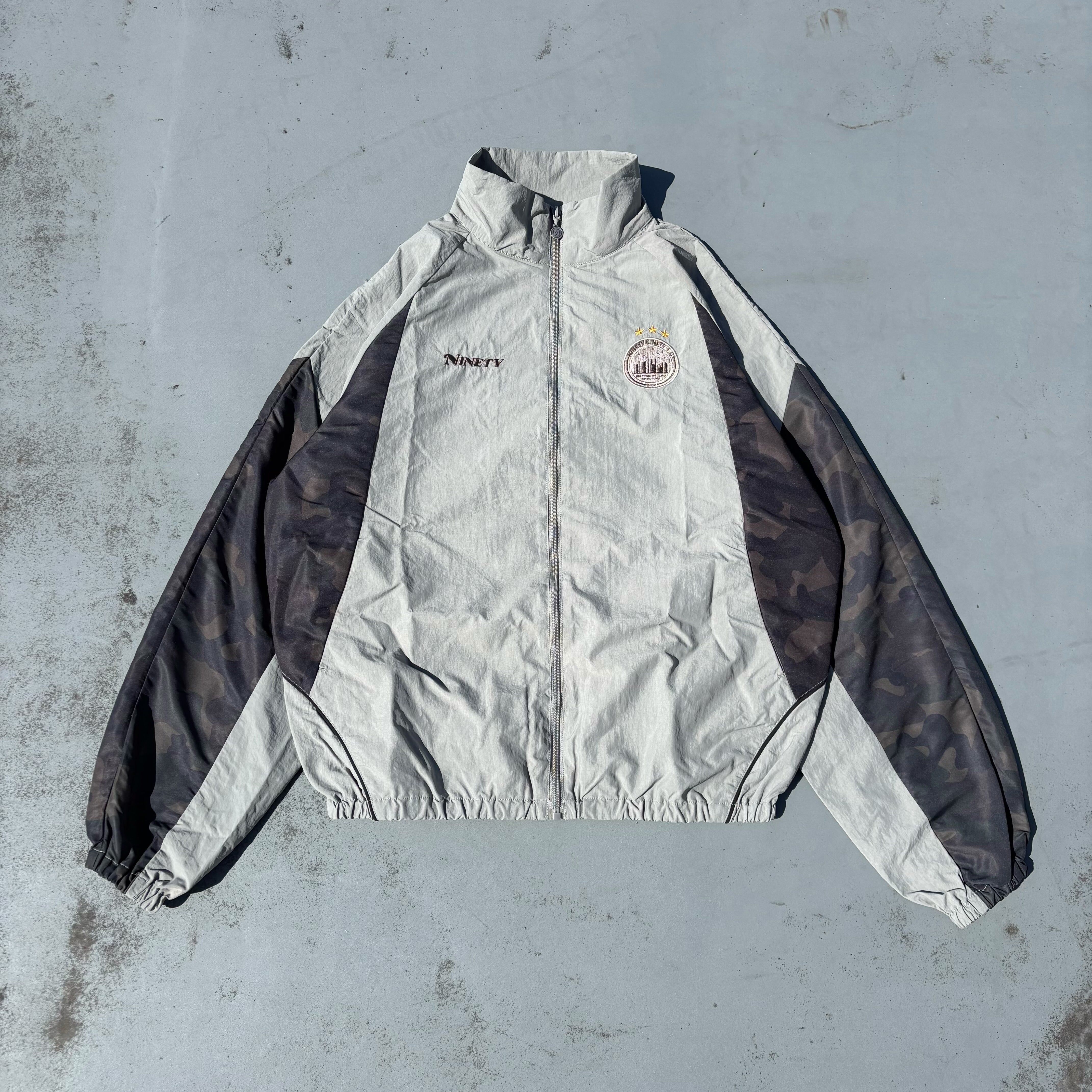 Ninety City Nylon Jacket
