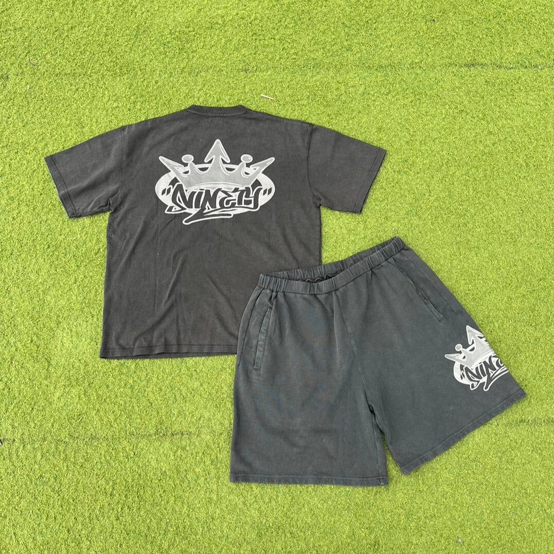 King Logo Wash Set-Up Pack ( Half)