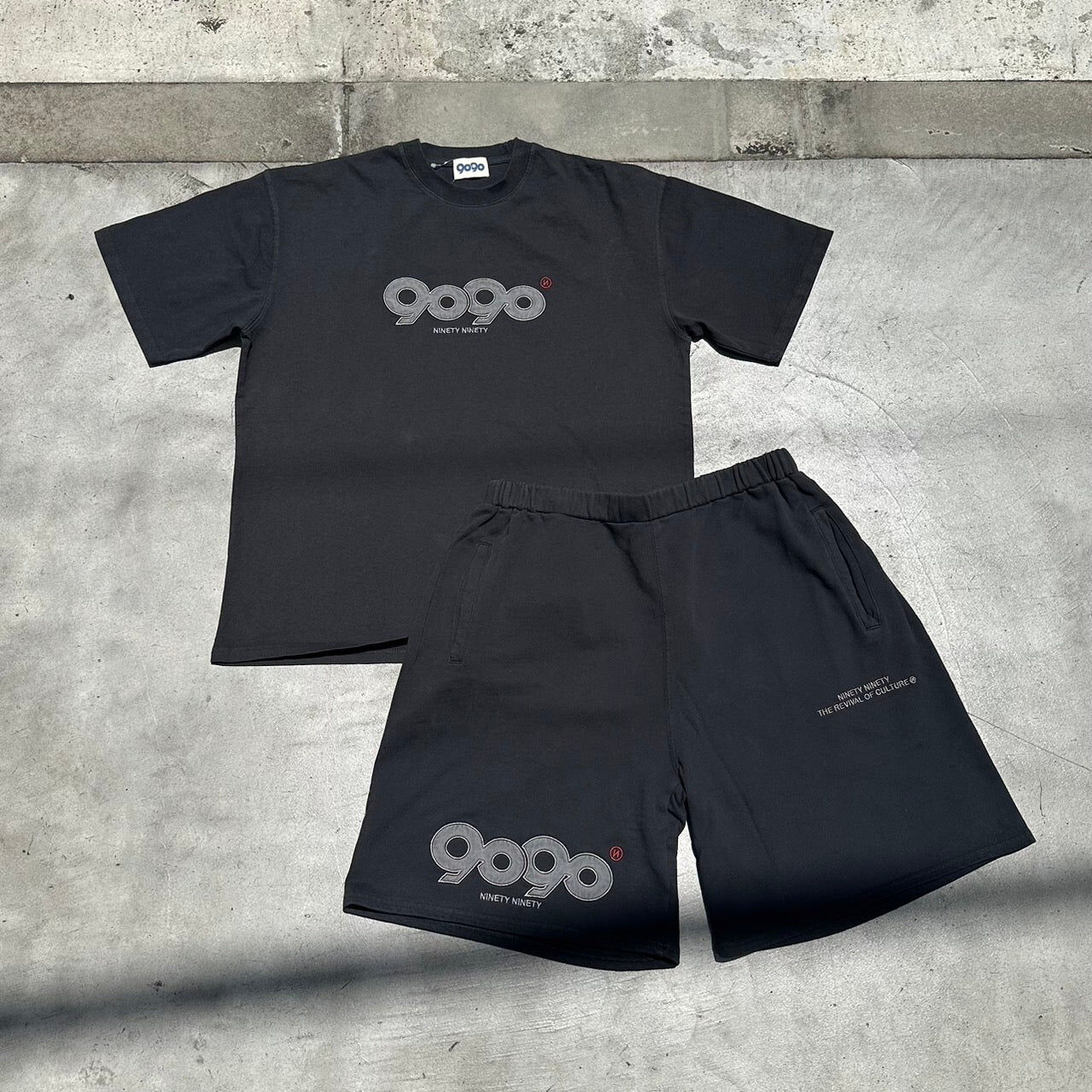 9090 OG Tee Set-Up Pack (Half)