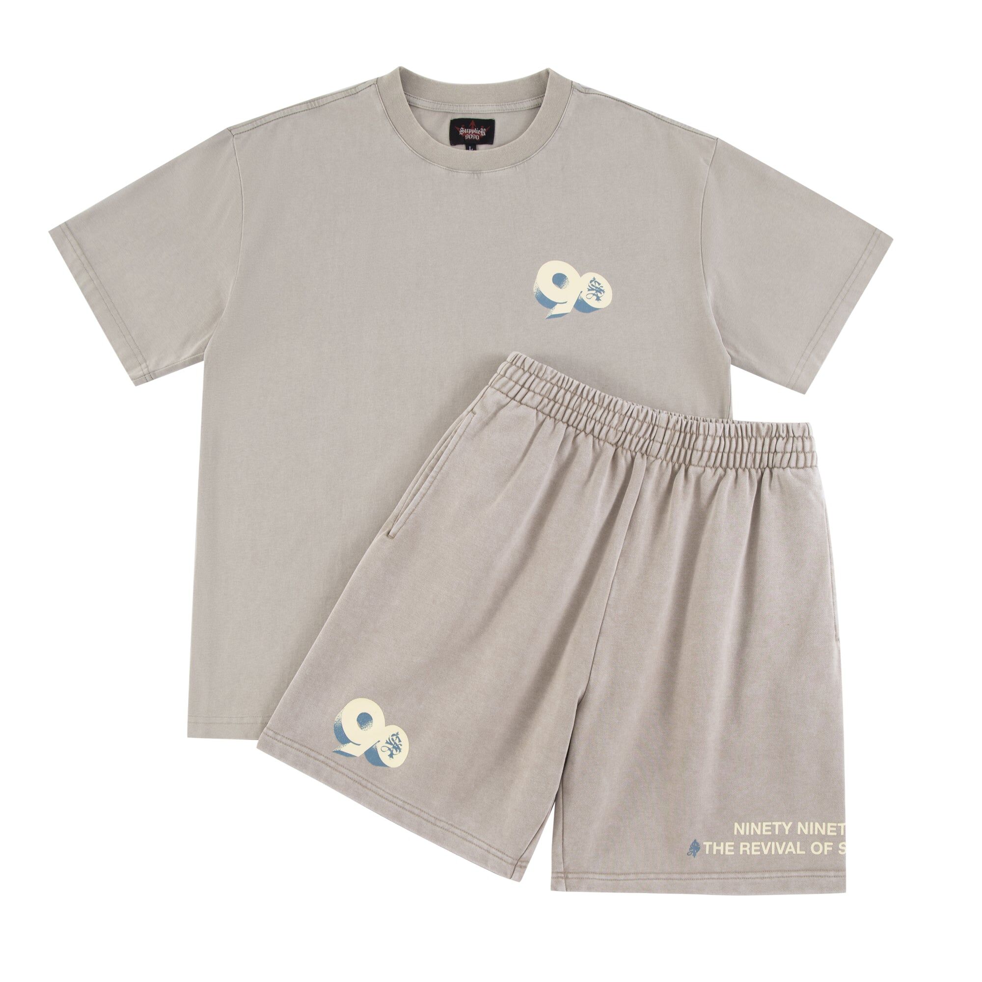 9090 x SUPPLIER 3D 90 Logo Set-up