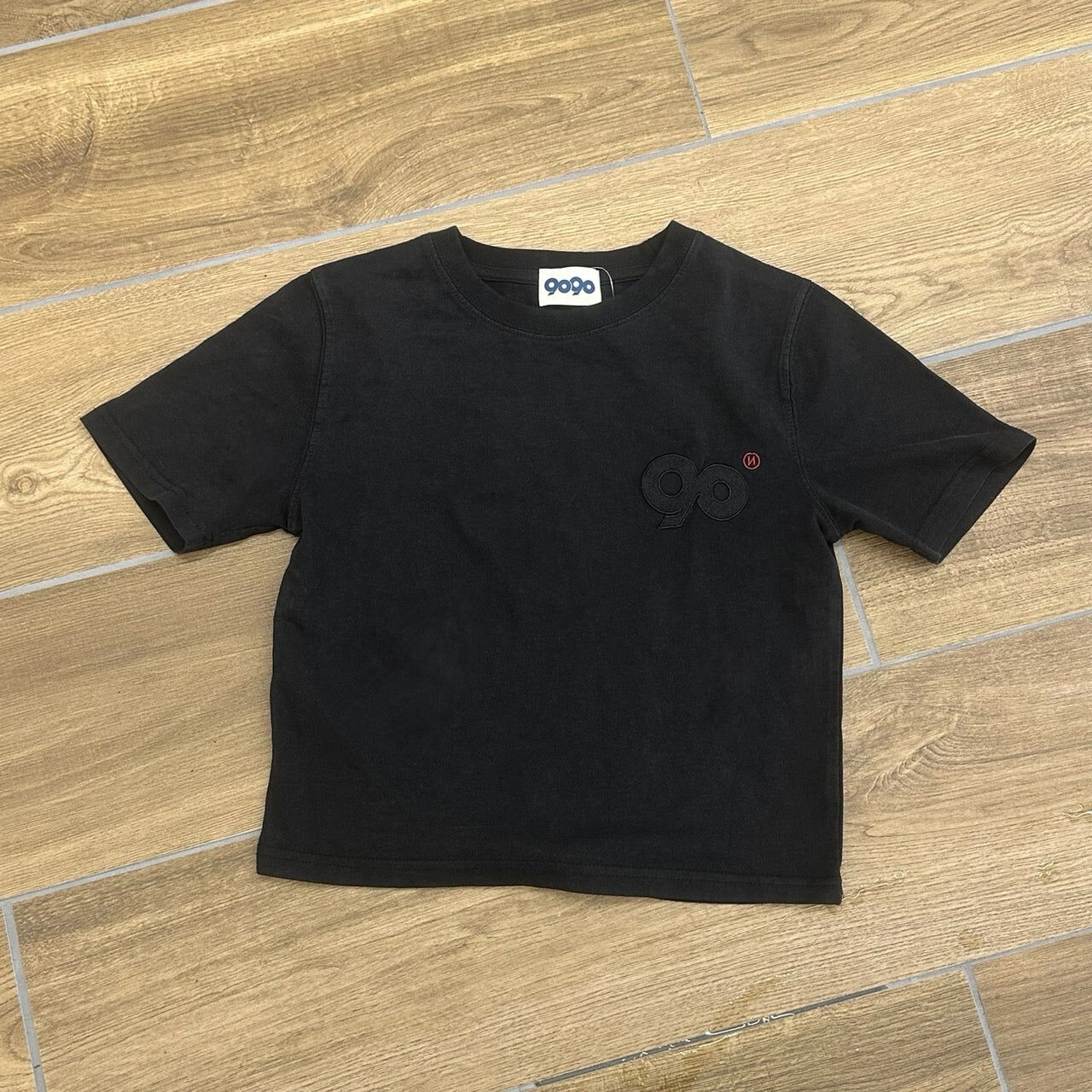 90 Logo Wash Tee