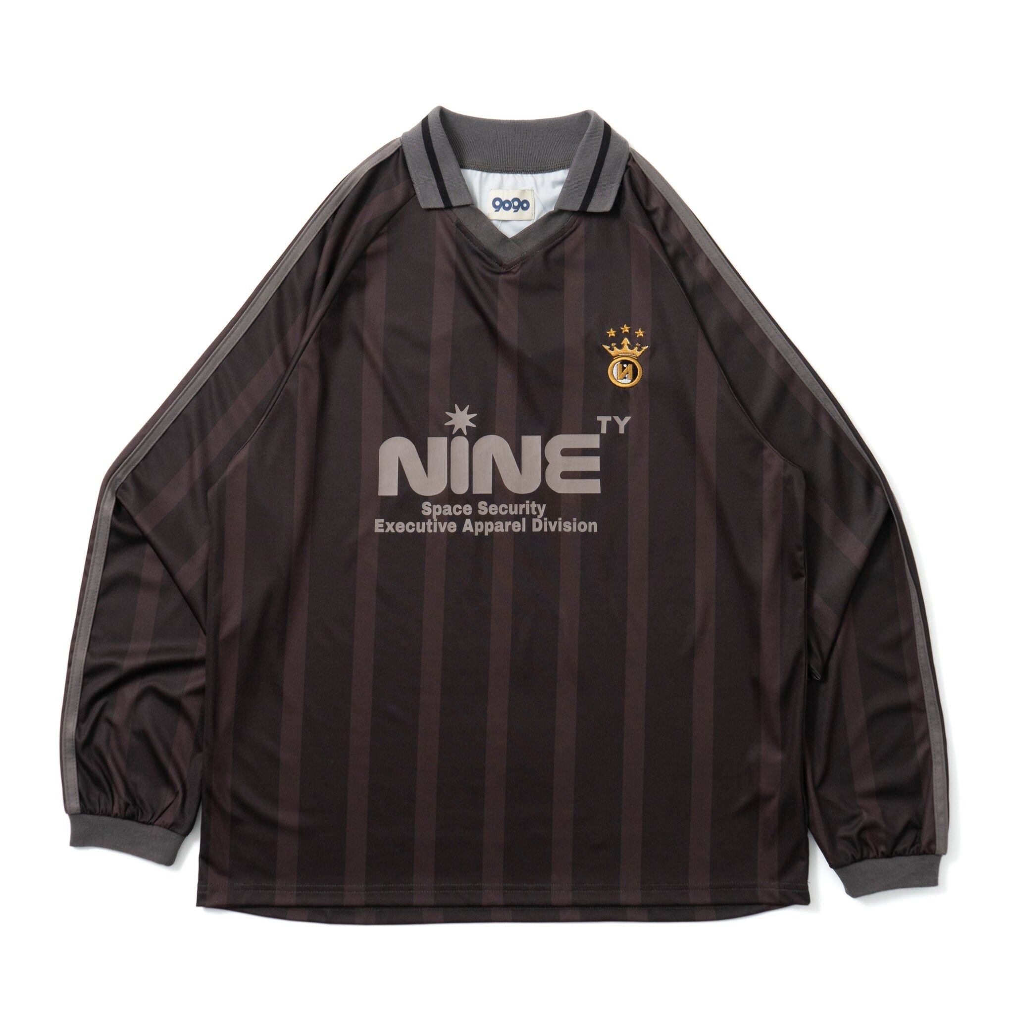 Two Sideline L/S Game Shirt