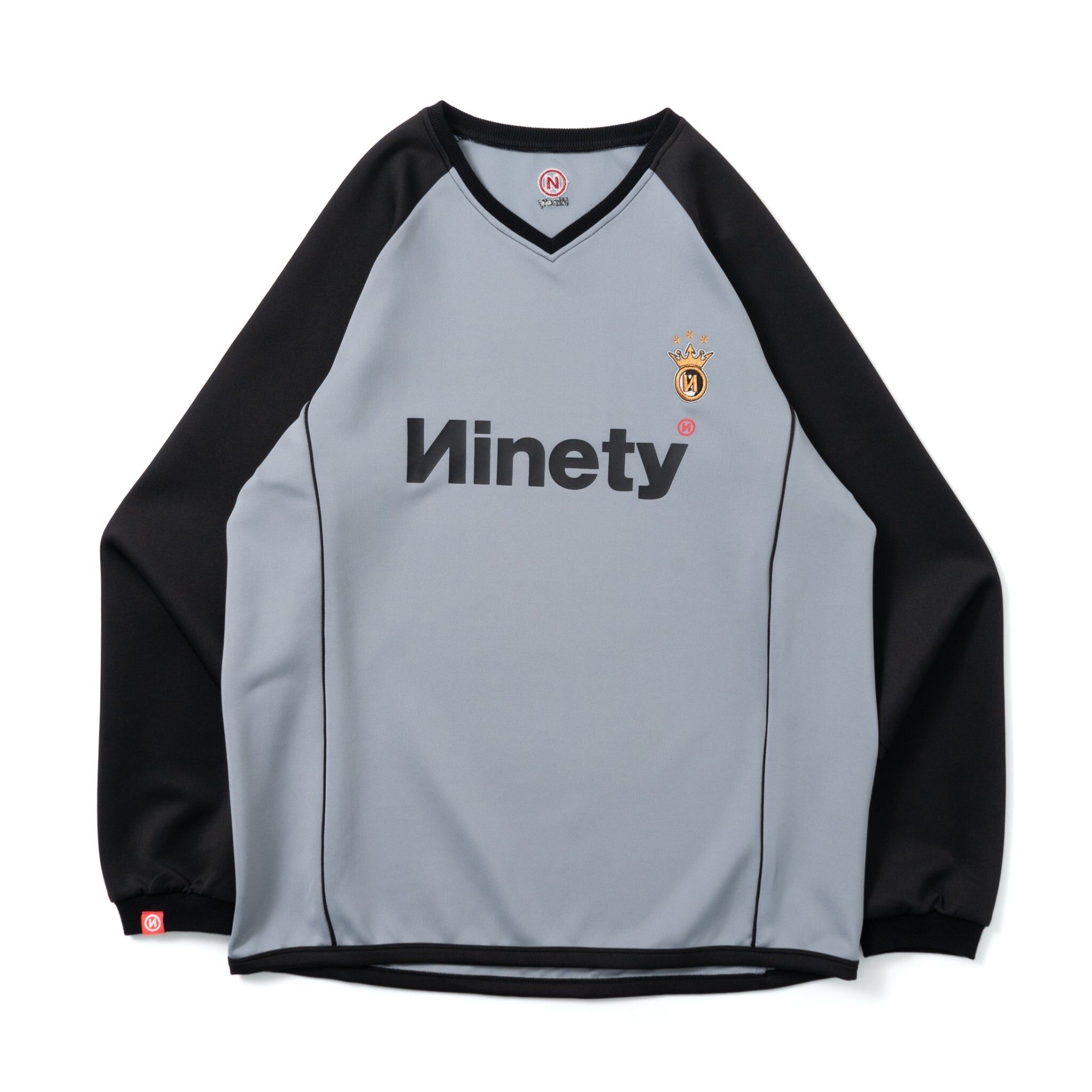 King Emblem Game LS Tee