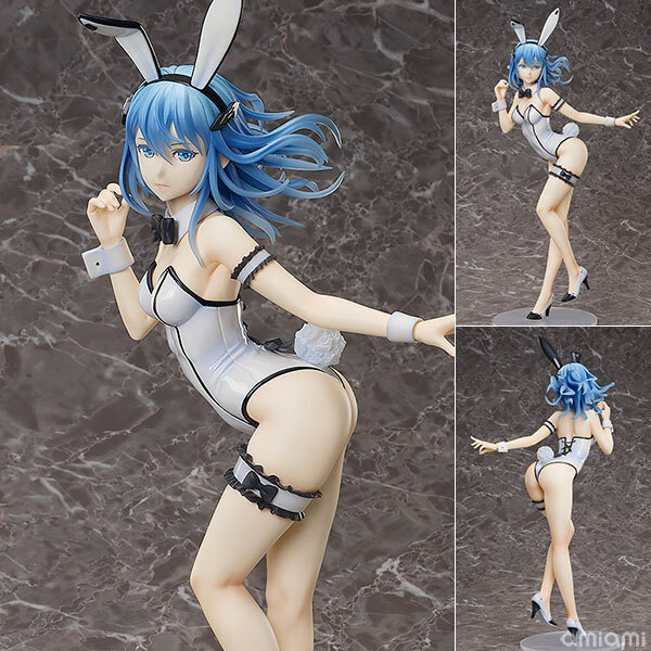 預訂8月   FREEing 蕾西亞 裸腿兔女郎Ver.  沒有心跳的少女  BEATLESS Lacia: Bare Leg Bunny Ver. 1/4 Complete Figure Pre-order