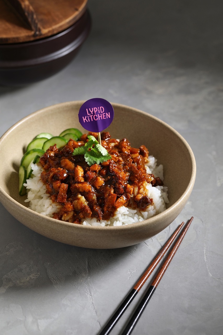 Lypid Kitchen 植物滷肉包 (80g)