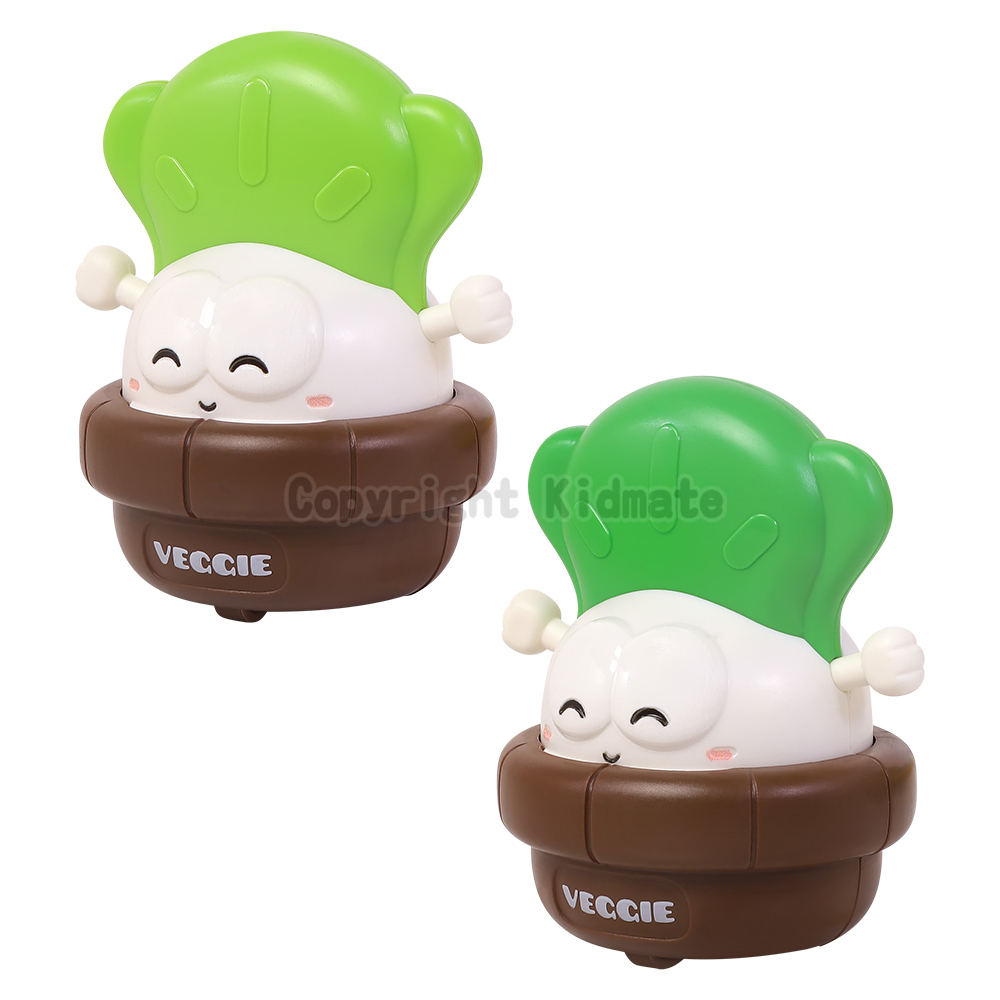 《 KIDMATE 》按壓小白菜