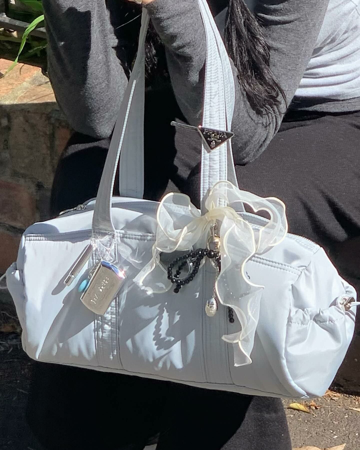 FILA BALLERINA DUFFLE BAG