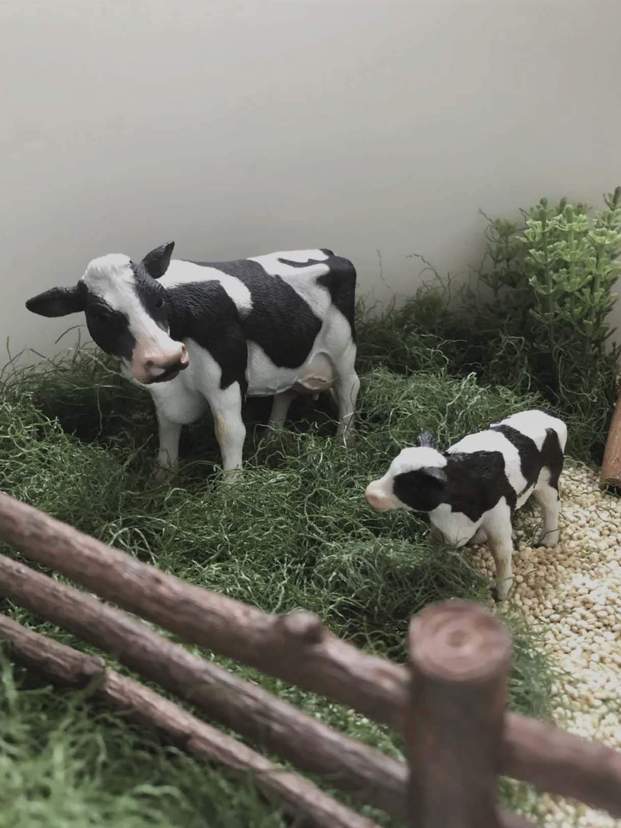 CollectA 動物農莊 (四入組)