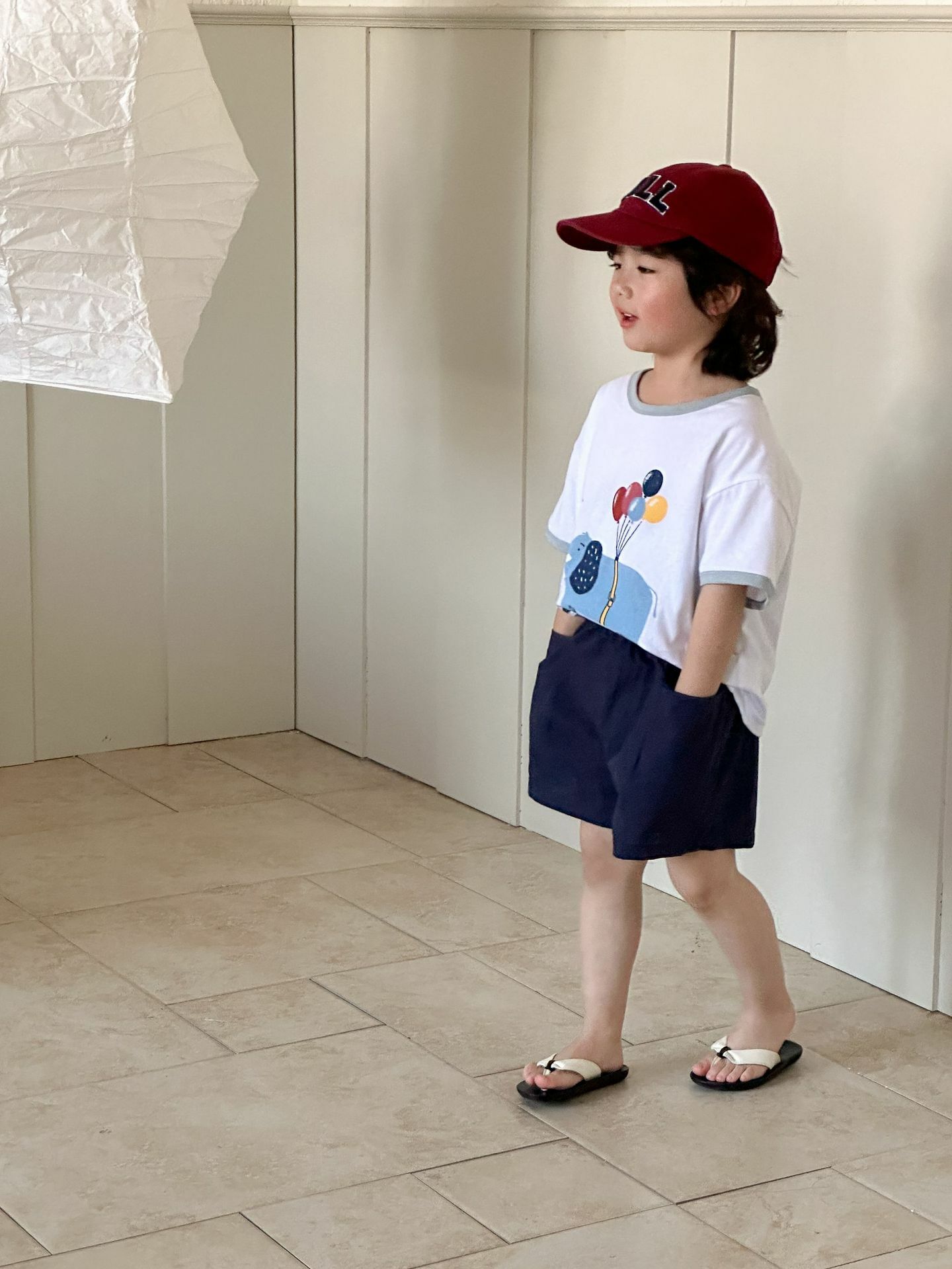 25 夏 氣球大象套裝