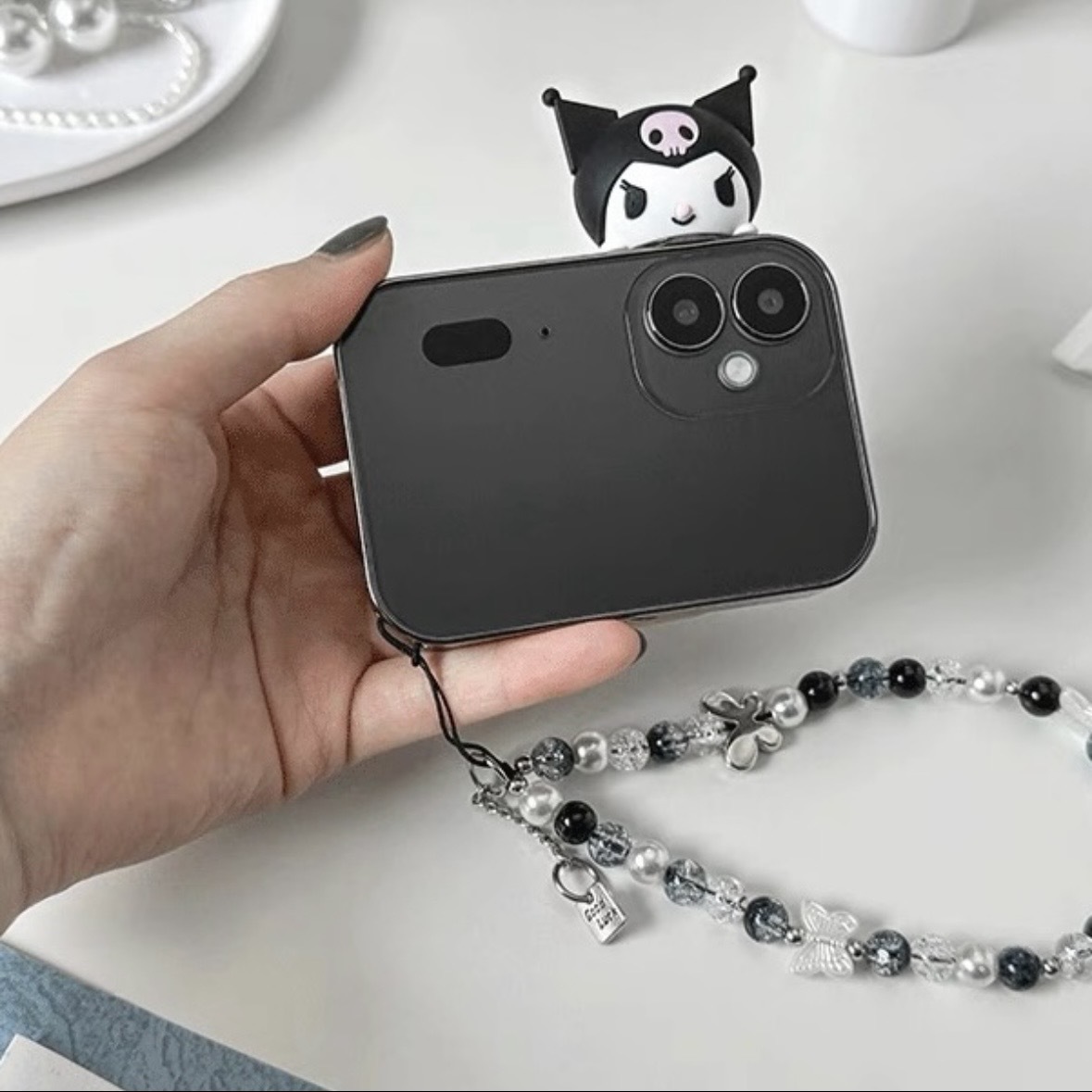 D61 OLED觸屏螢幕三鏡頭 CCD 兩色