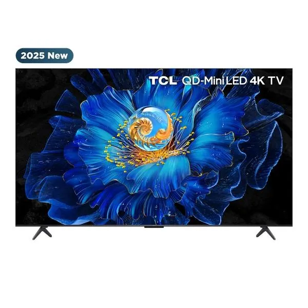 TCL   75Q6CS‧75吋 Premium QD-Mini LED 4K Google 智能電視‧香港行貨,原廠4年保養+3年全保 + 1年上門檢查(零件需另外收費)‧