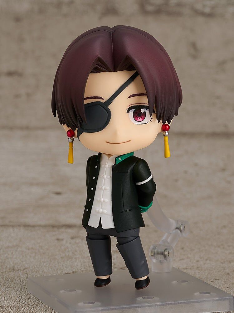 黏土人  蘇枋隼飛 Nendoroid Hayato Suo NEN2746