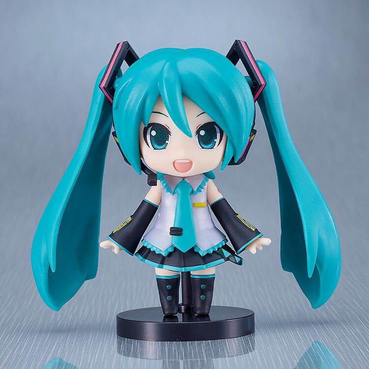 組裝黏土人 初音未來 Nendoroid Plamo Hatsune Miku