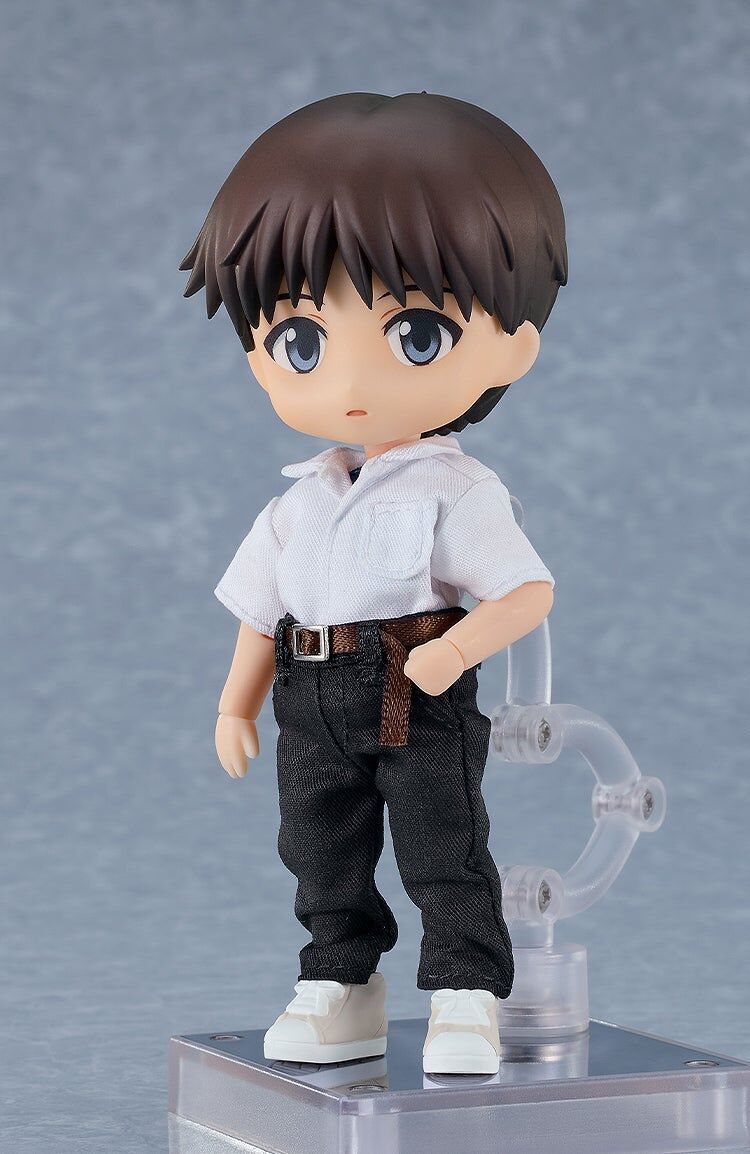 黏土娃 碇真嗣 Nendoroid Doll Shinji Ikari