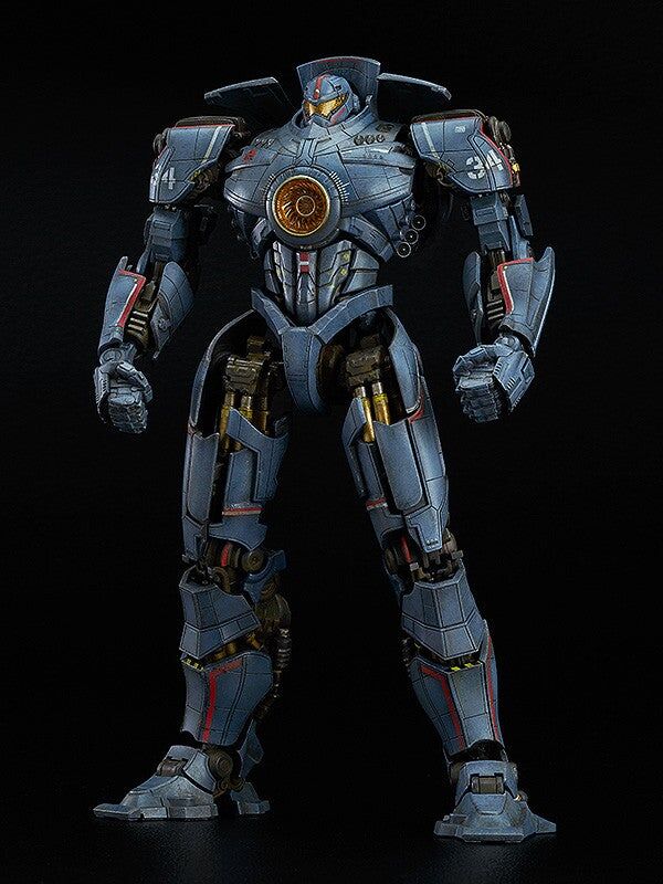 【再販】 PLAMAX JG-02 吉普賽危機 PLAMAX JG-02: Gipsy Danger