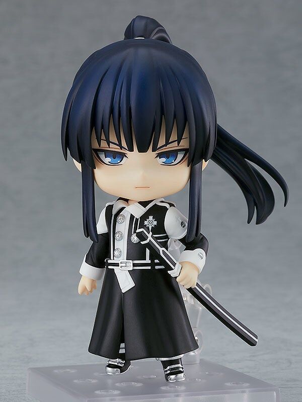【再販】 黏土人  神田優 Nendoroid Yu Kanda NEN1809