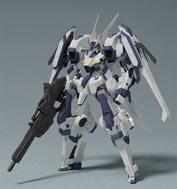 【再販】 MODEROID SIDE:GR Edelstein II (Zwei) MODEROID SIDE:GR Edelstein II (Zwei)