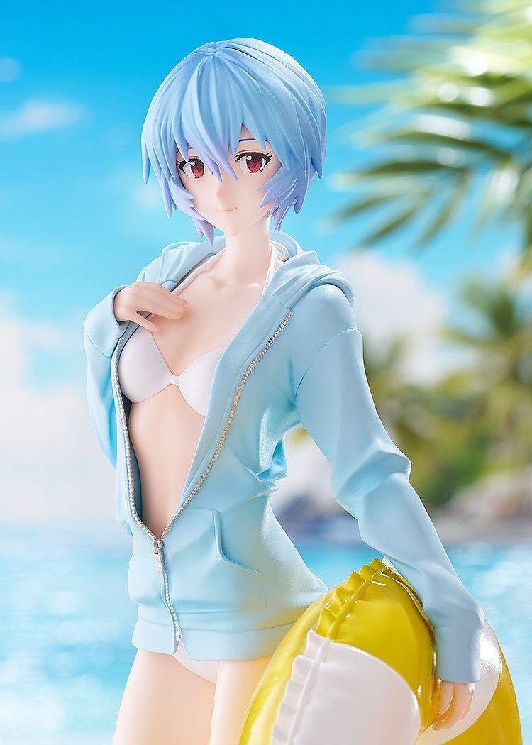 POP UP PARADE BEACH QUEENS 綾波零 L size POP UP PARADE BEACH QUEENS Rei Ayanami L Size