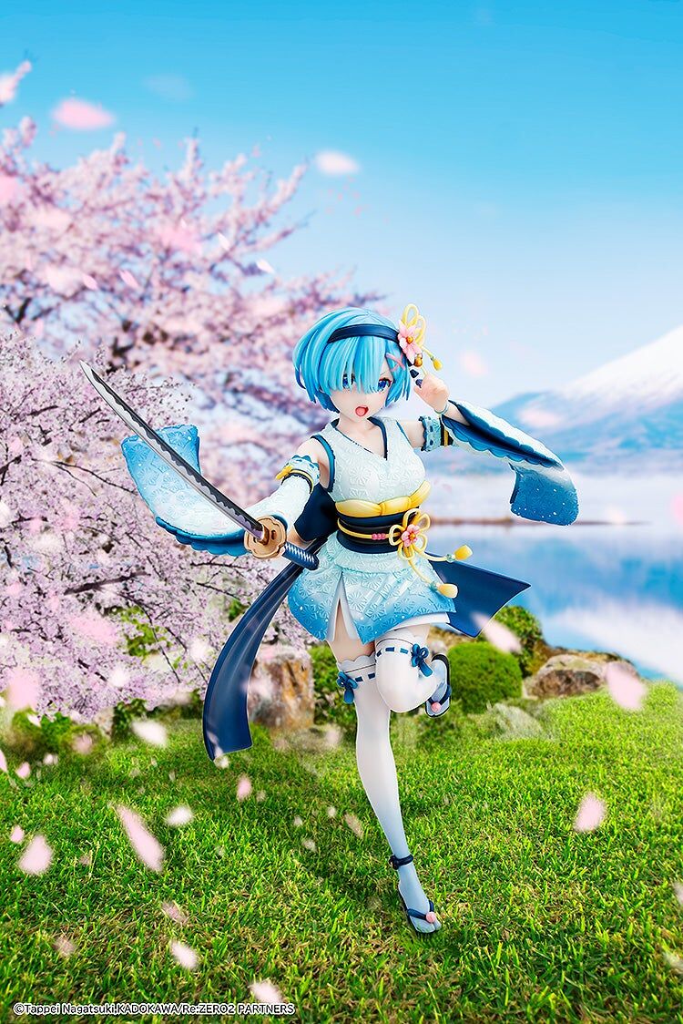 雷姆 戰鬥服Ver. "Re:ZERO -Starting Life in Another World-" Rem Combat Outfit Ver.