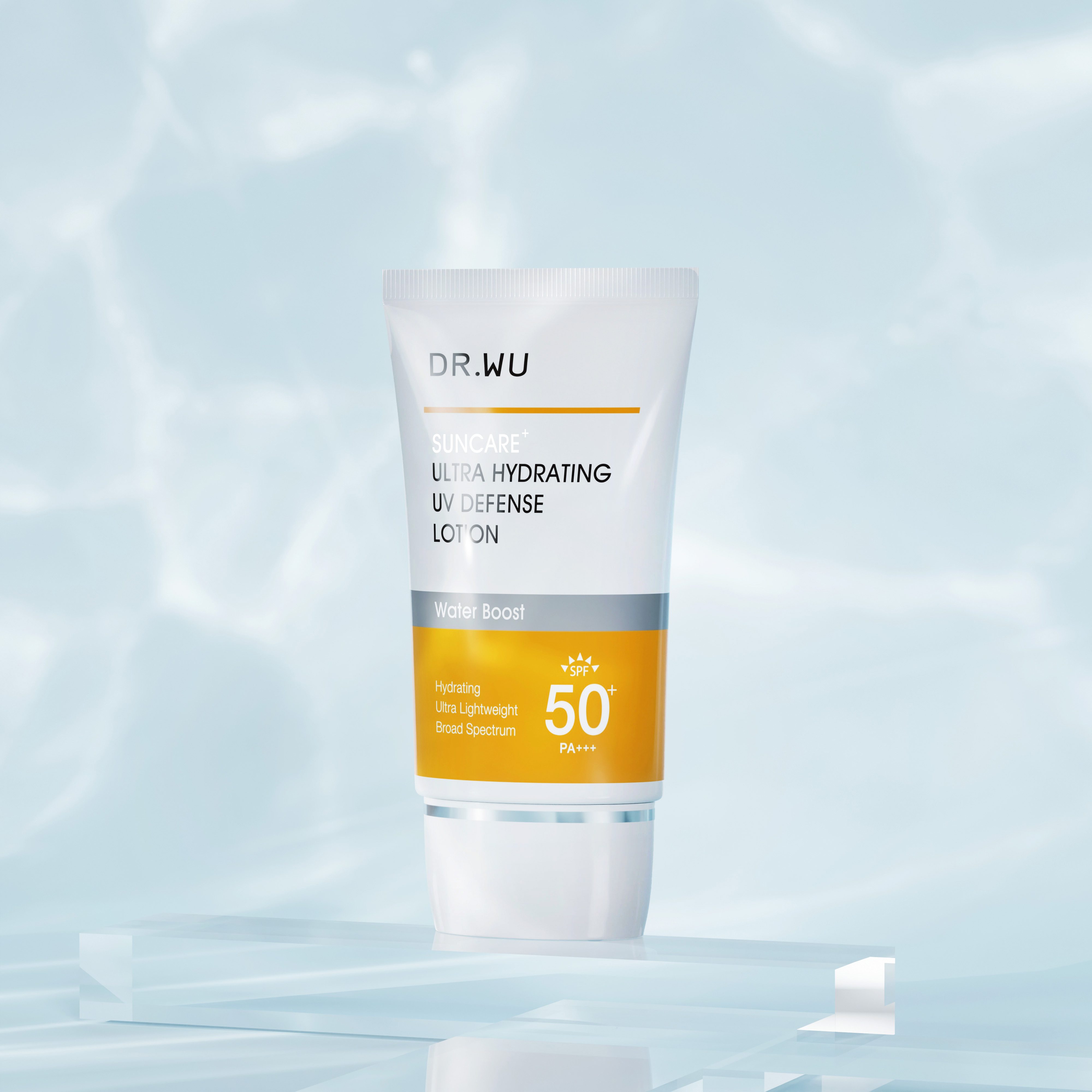 全能保濕清爽防曬乳35ML