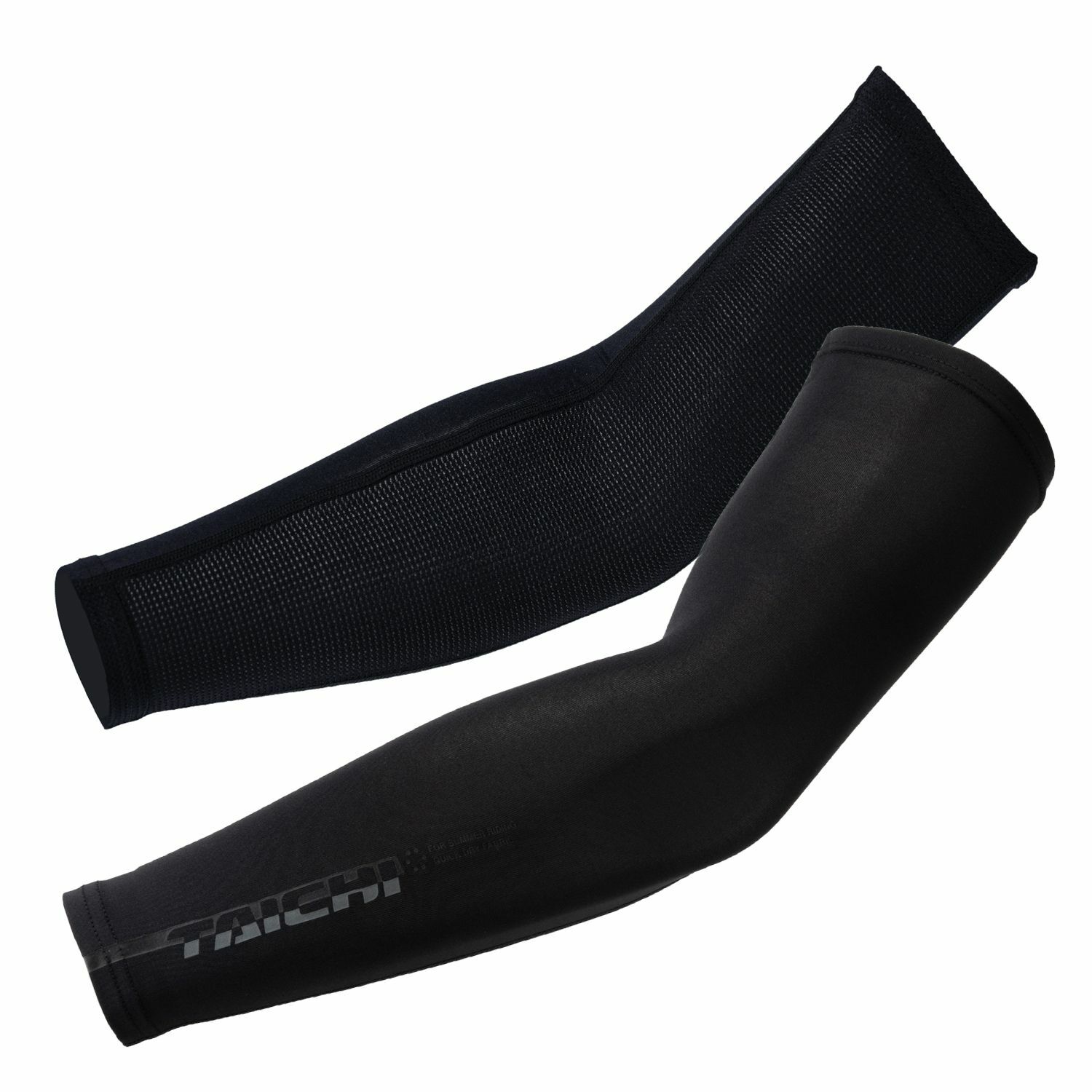 TAICHI RSU326 TONE BLACK 涼感 袖套 彈性 防曬