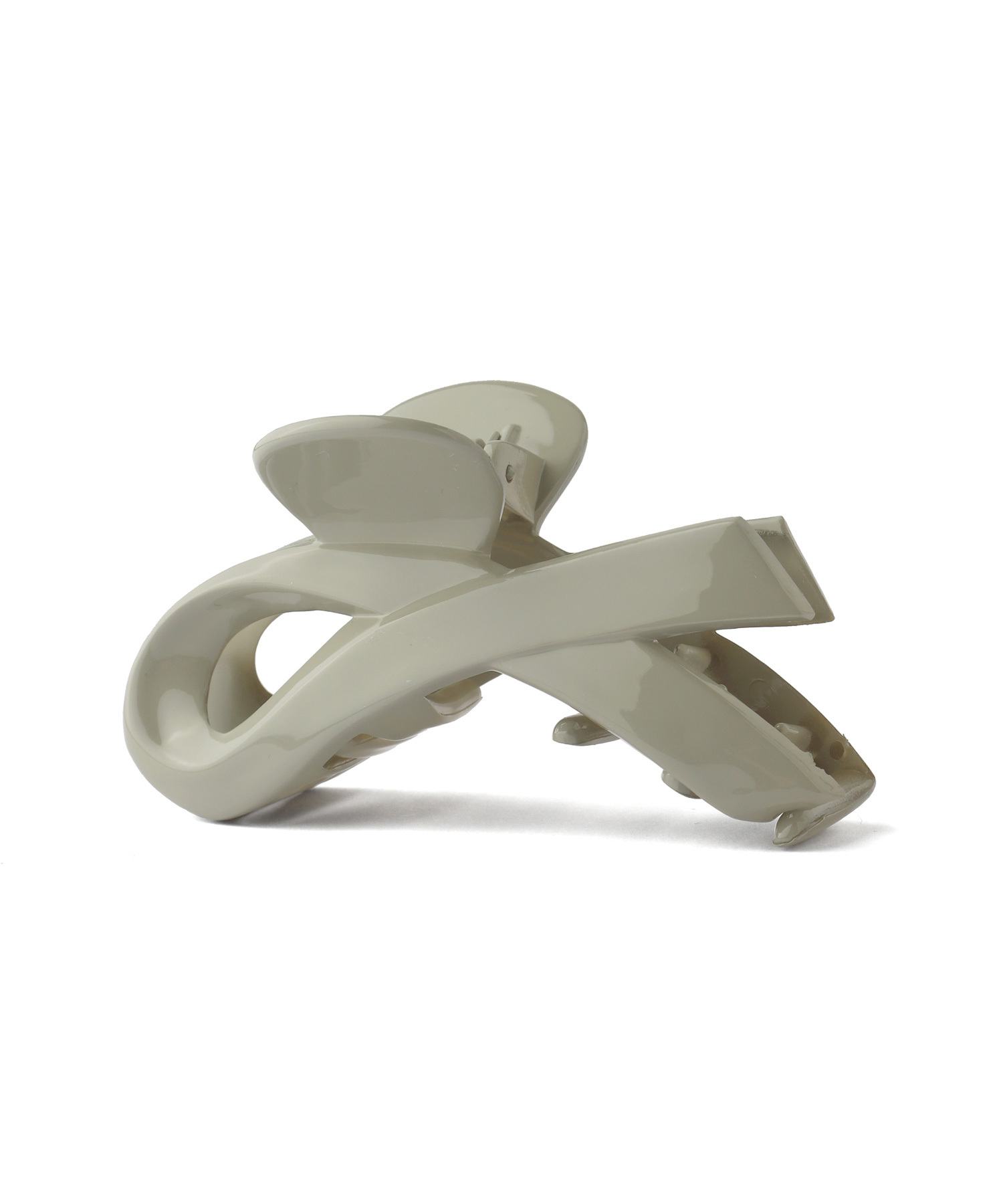 [現貨優惠]ANEMONE 灰彩蝴蝶結髮夾