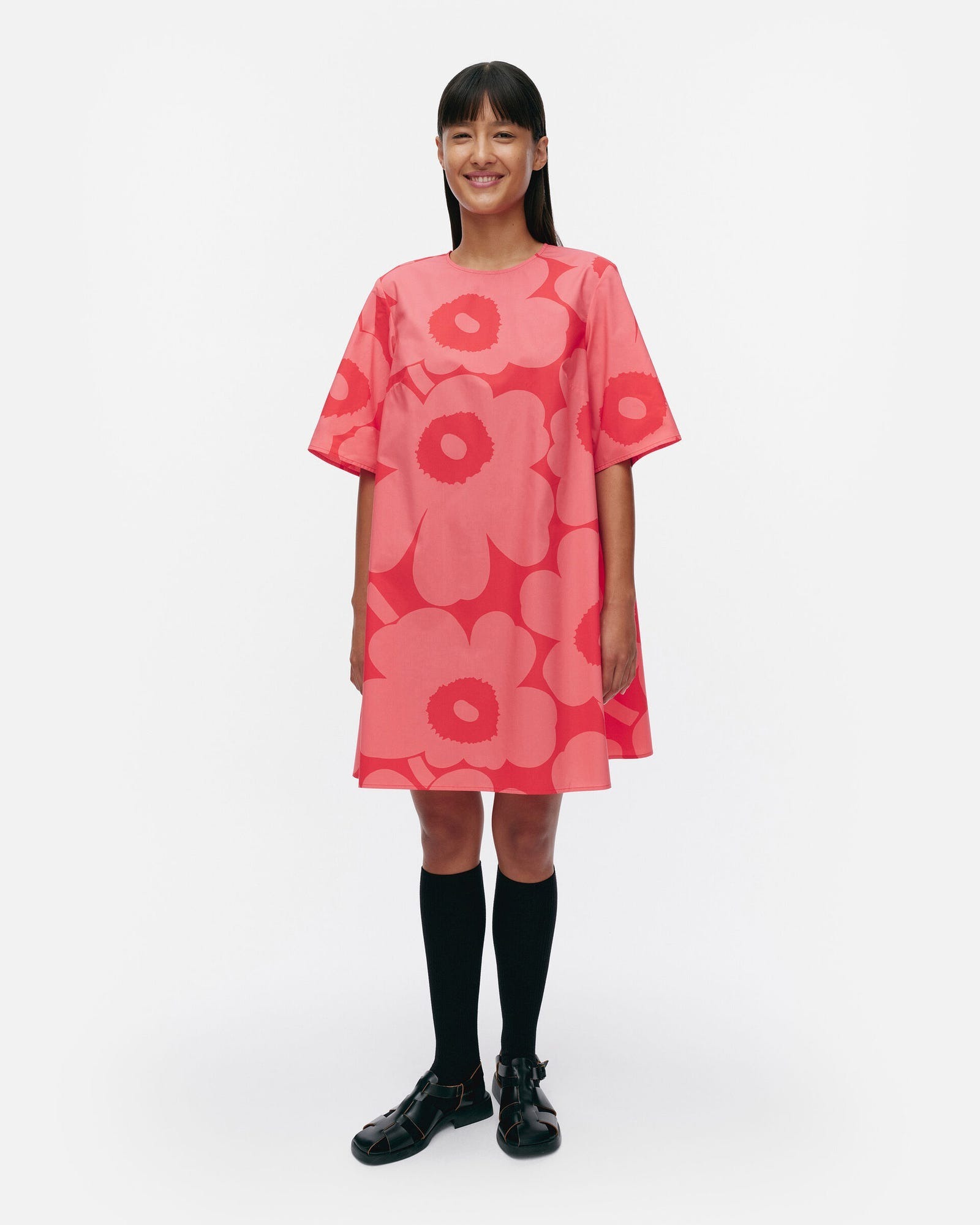 KUKKIVA UNIKKO 印花洋裝