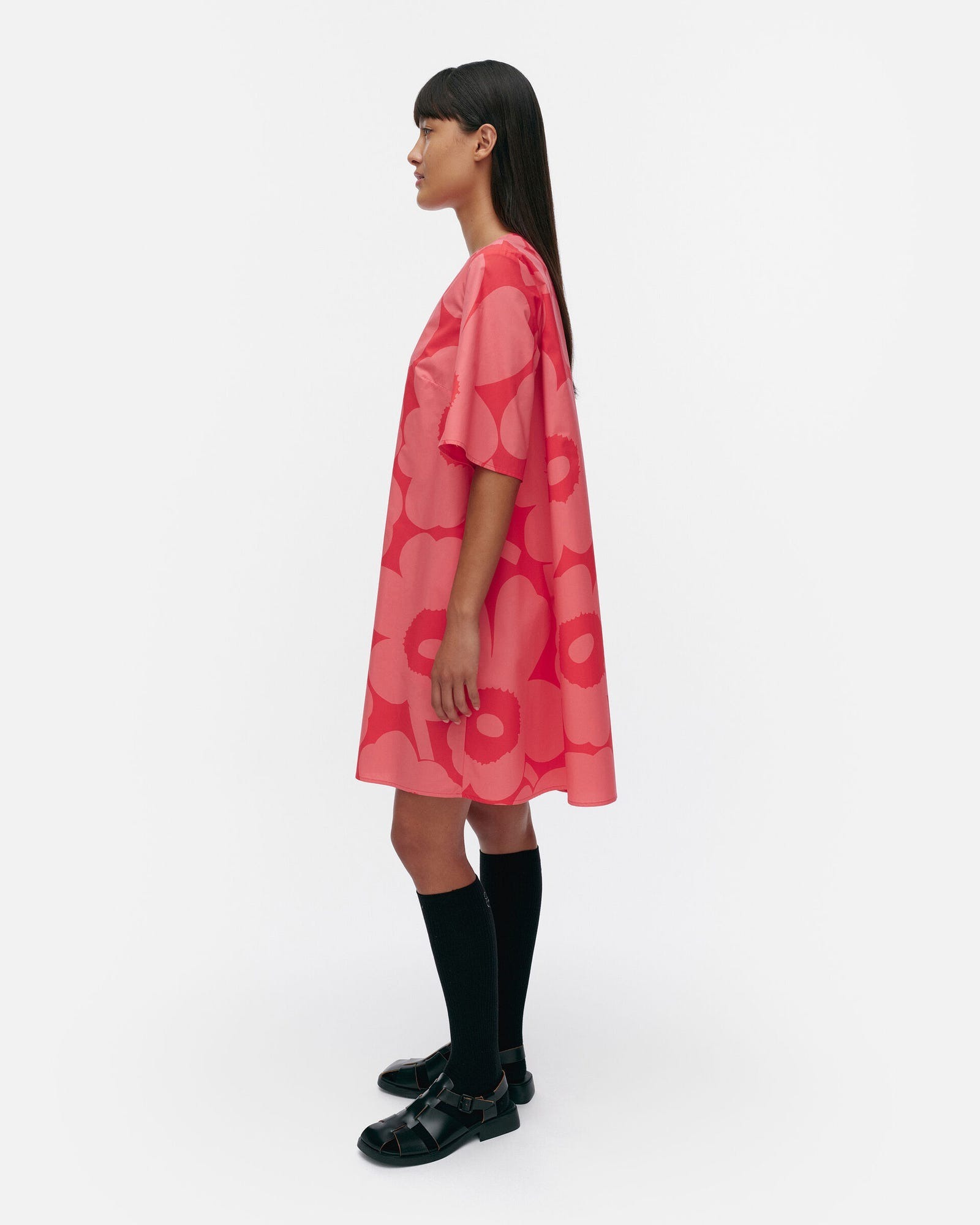 KUKKIVA UNIKKO 印花洋裝