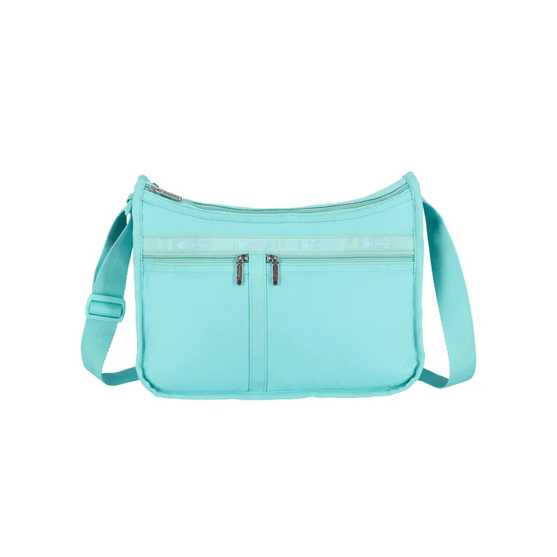 DELUXE 日用斜揹袋 (PALE TURQUOISE)