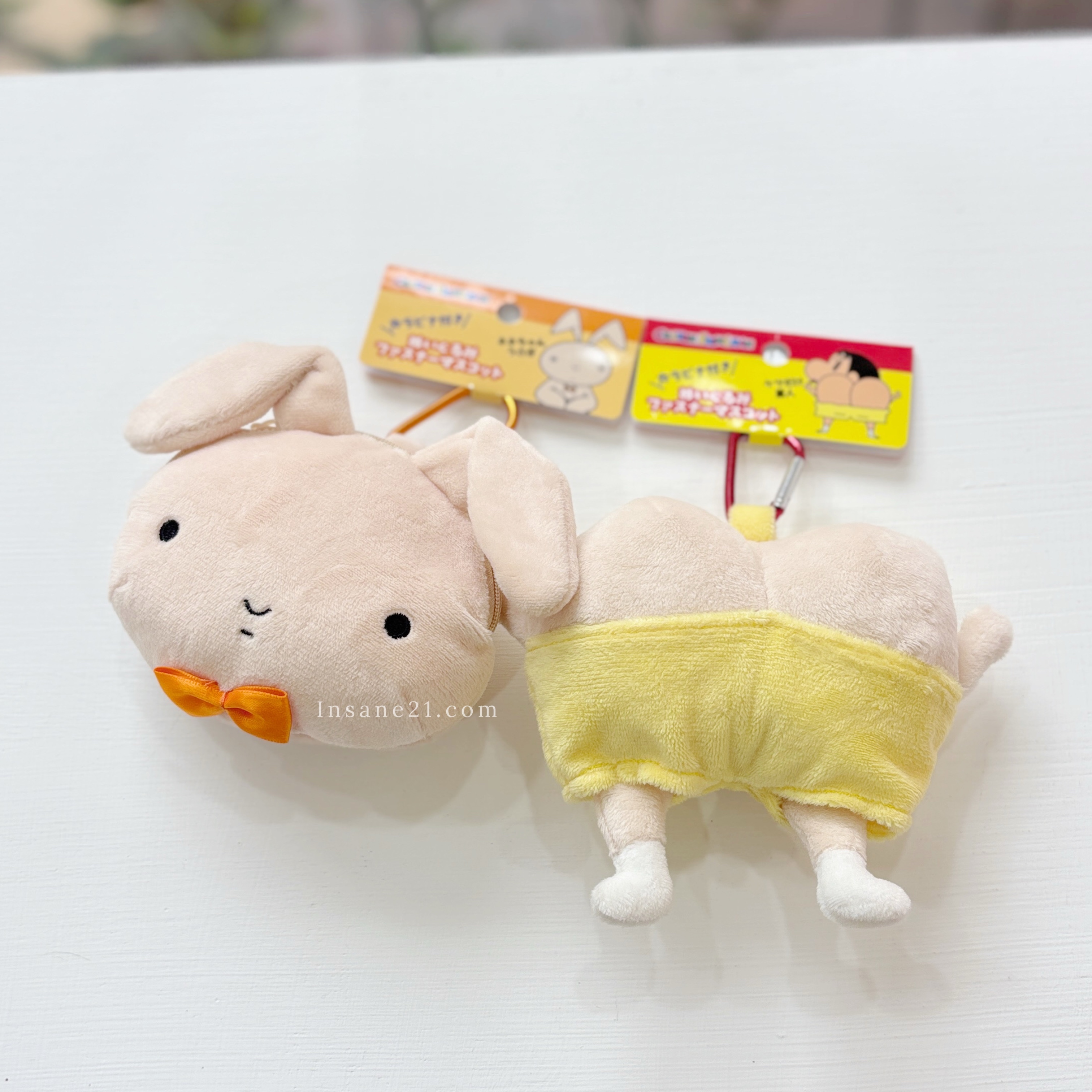 蠟筆小新 卡通 小掛包 零錢包 收納小包 裝飾