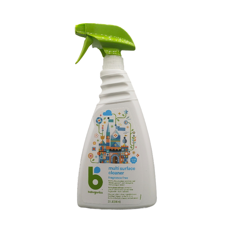 Babyganics All-Purpose Cleaner 946ml for Safe Cleaning