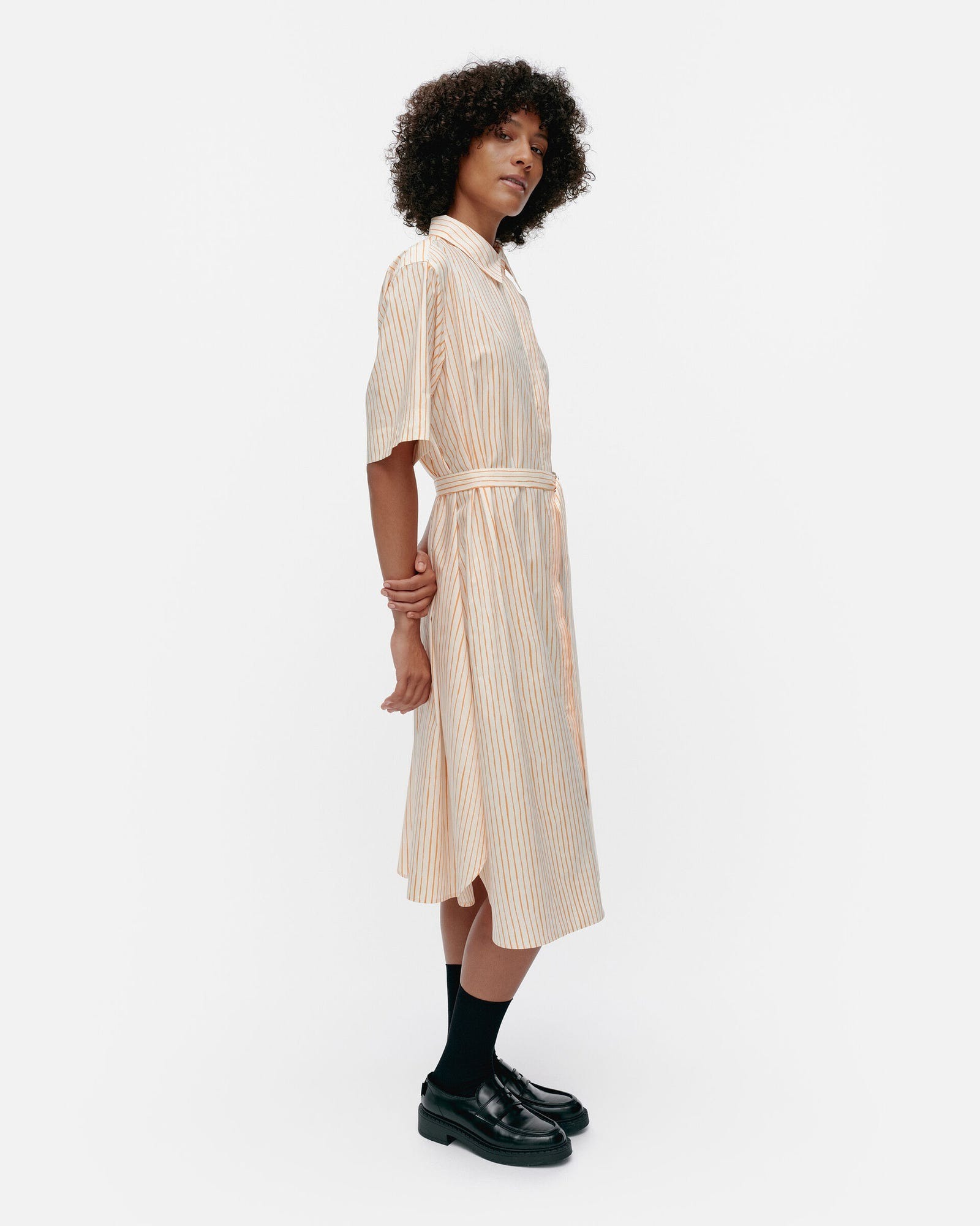 PAPERI AITA 印花洋裝