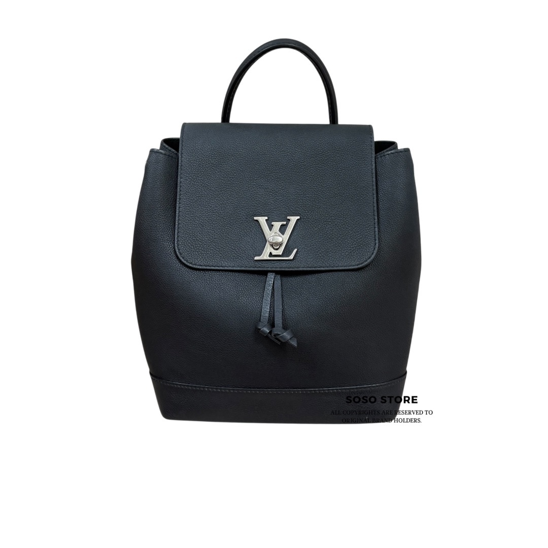 LV Lookme Backpack - Black / Shw