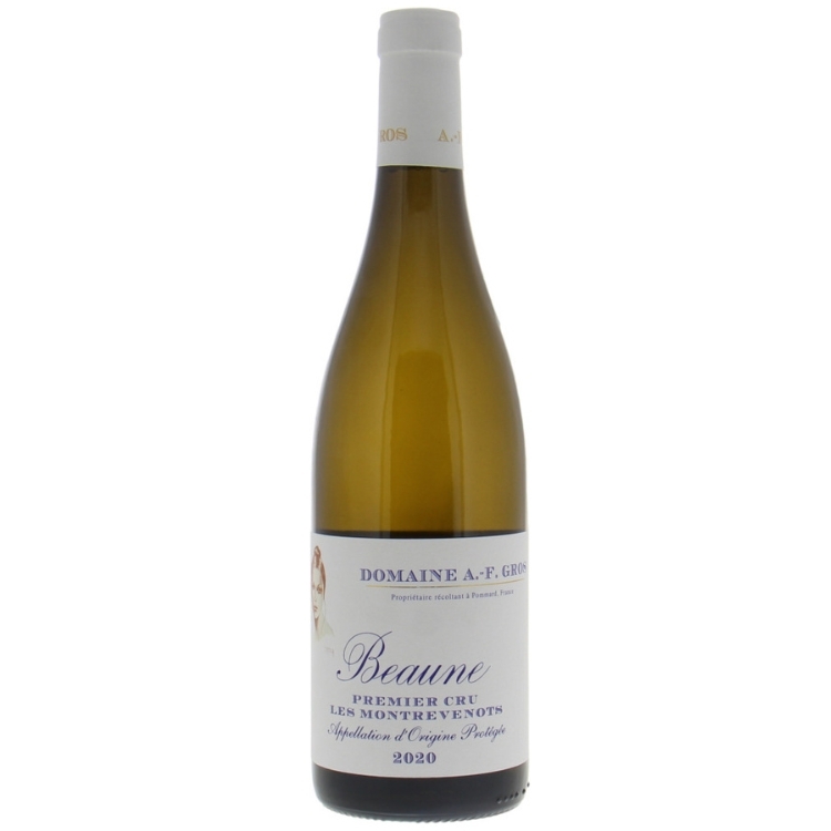 Domaine A.F. Gros Beaune 1er Cru Les Montrevenots Blanc 2020