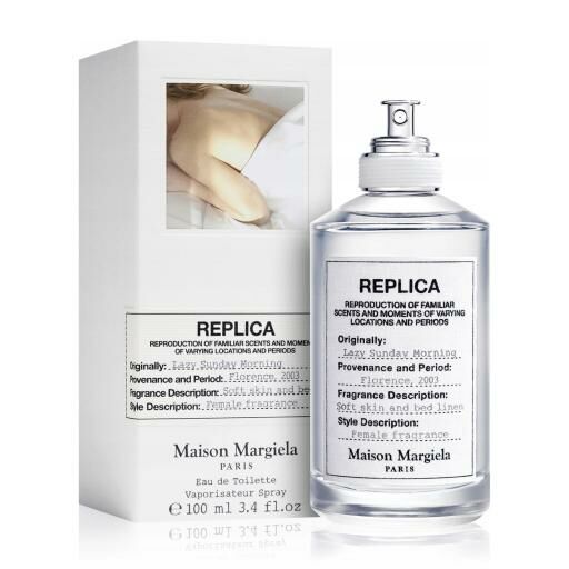Maison Margiela Replica Lazy Sunday Morning Eau De Toilette 100ml