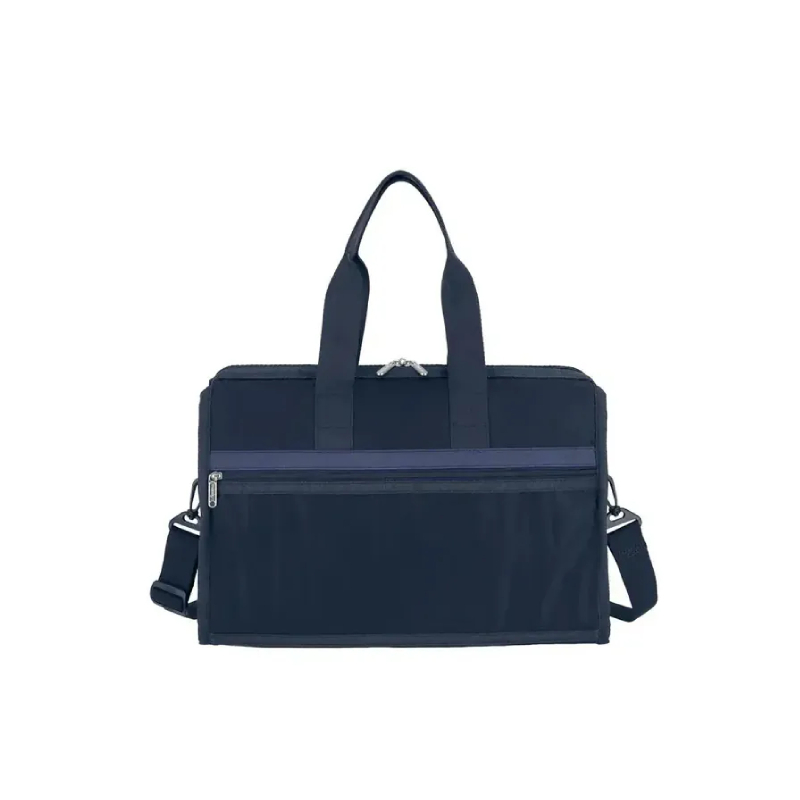 DELUXE MED WEEKENDER (DEEP SEA BLUE)