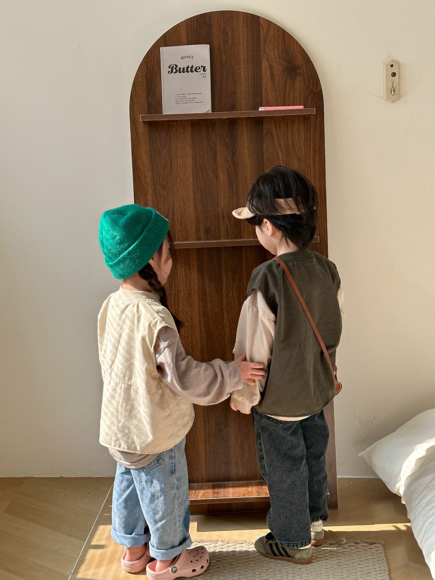 25 夏 大愛心軟質休閒牛仔褲