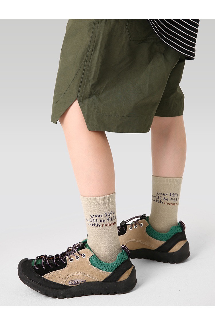 英文標語襪子組