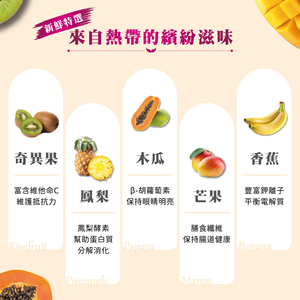 Farmina 法米納 | 天然熱帶水果系列 貓咪飼料