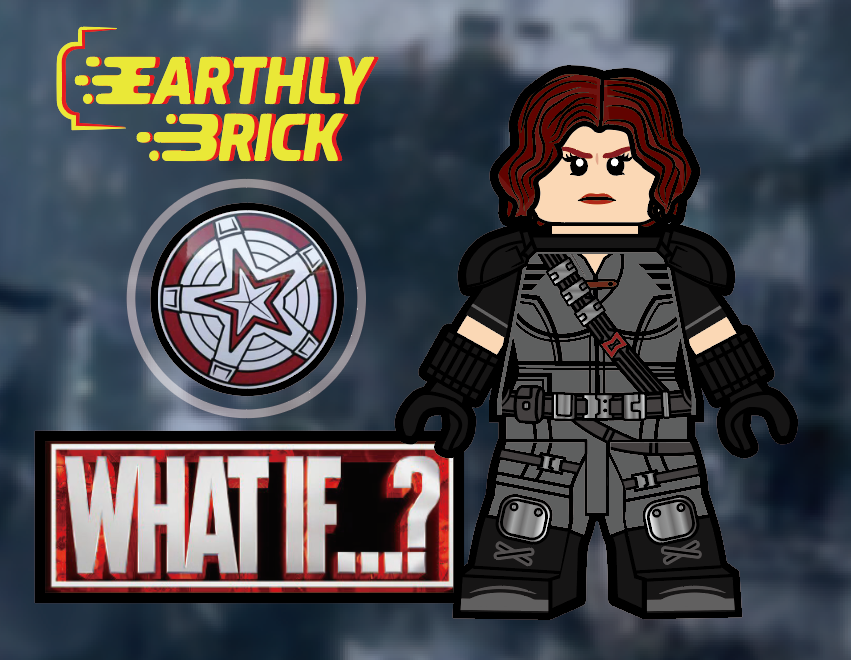 【Earthly brick】末日黑寡婦