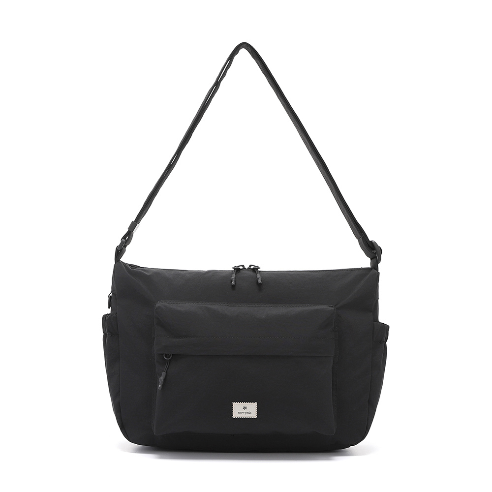 【現貨】snow peak Cample Pocket Cross Bag Cample Pocket 側背包 S25ZUCCB19