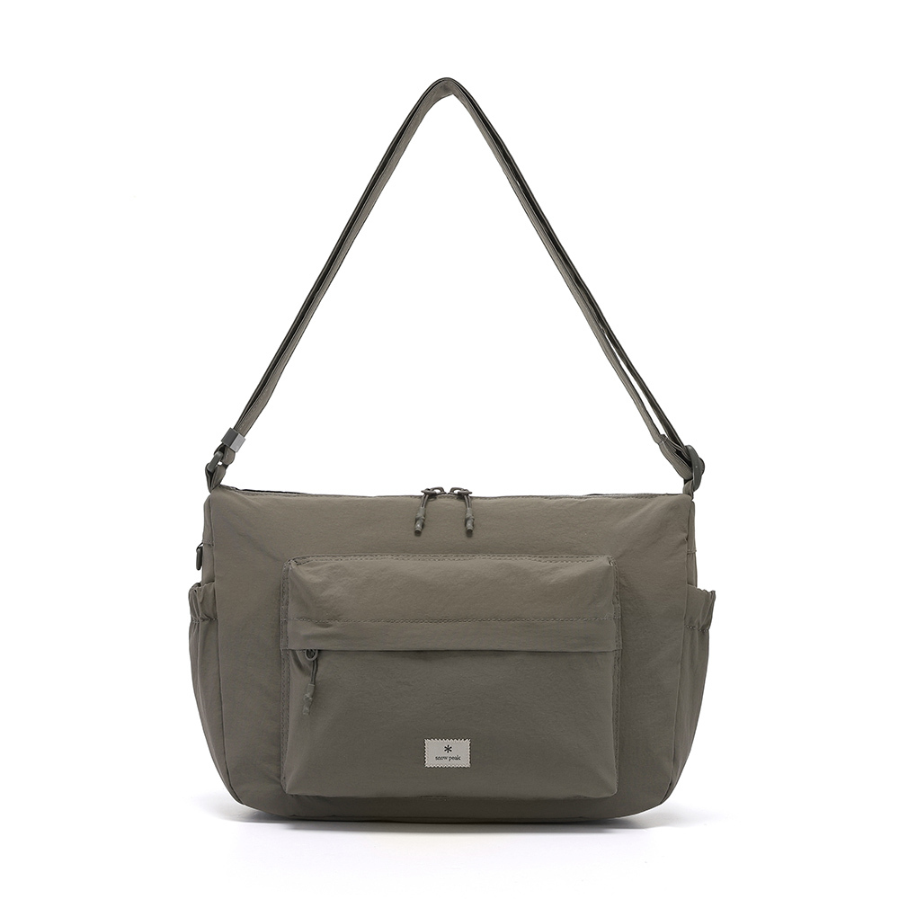 PEAK■Cample Pocket Cross Bag■送料込 現貨】snow peak Cample Pocket Cross Bag Cample Pocket 側背包