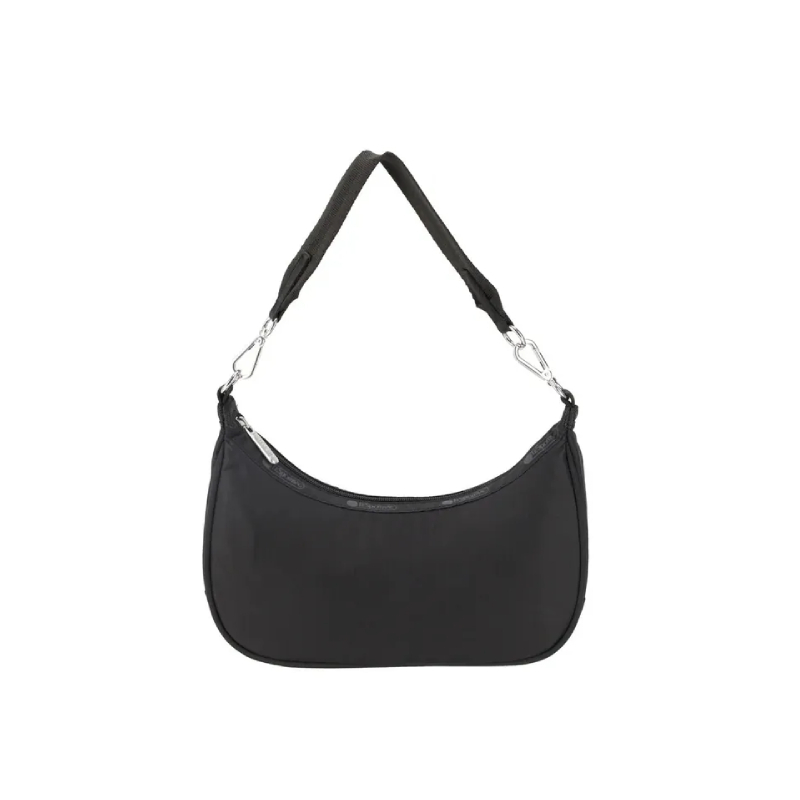 SM HOBO 小型肩背兩用新月包 ( RECYCLED BLACK )