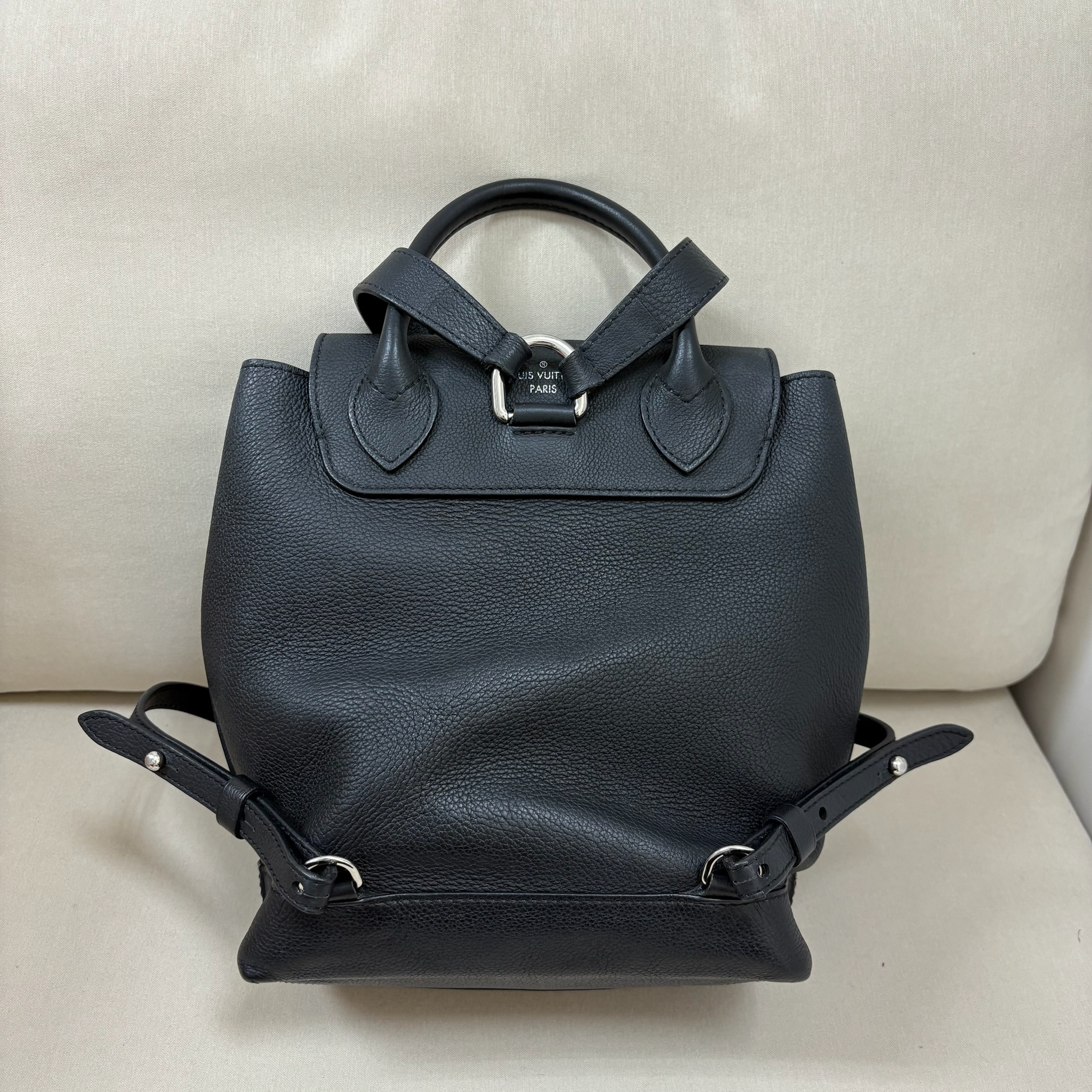 LV Lookme Backpack - Black / Shw