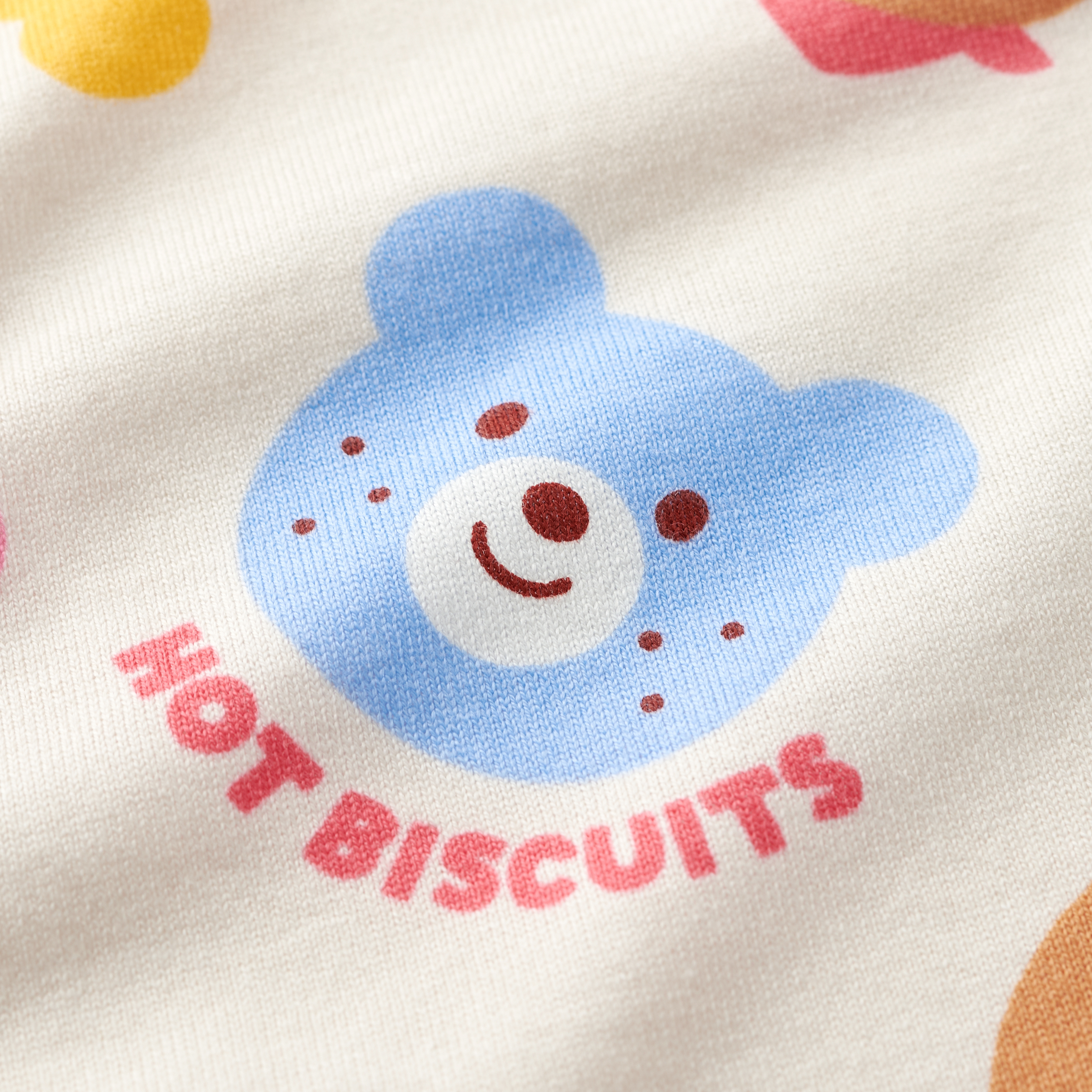 HB 小熊頭短袖衫