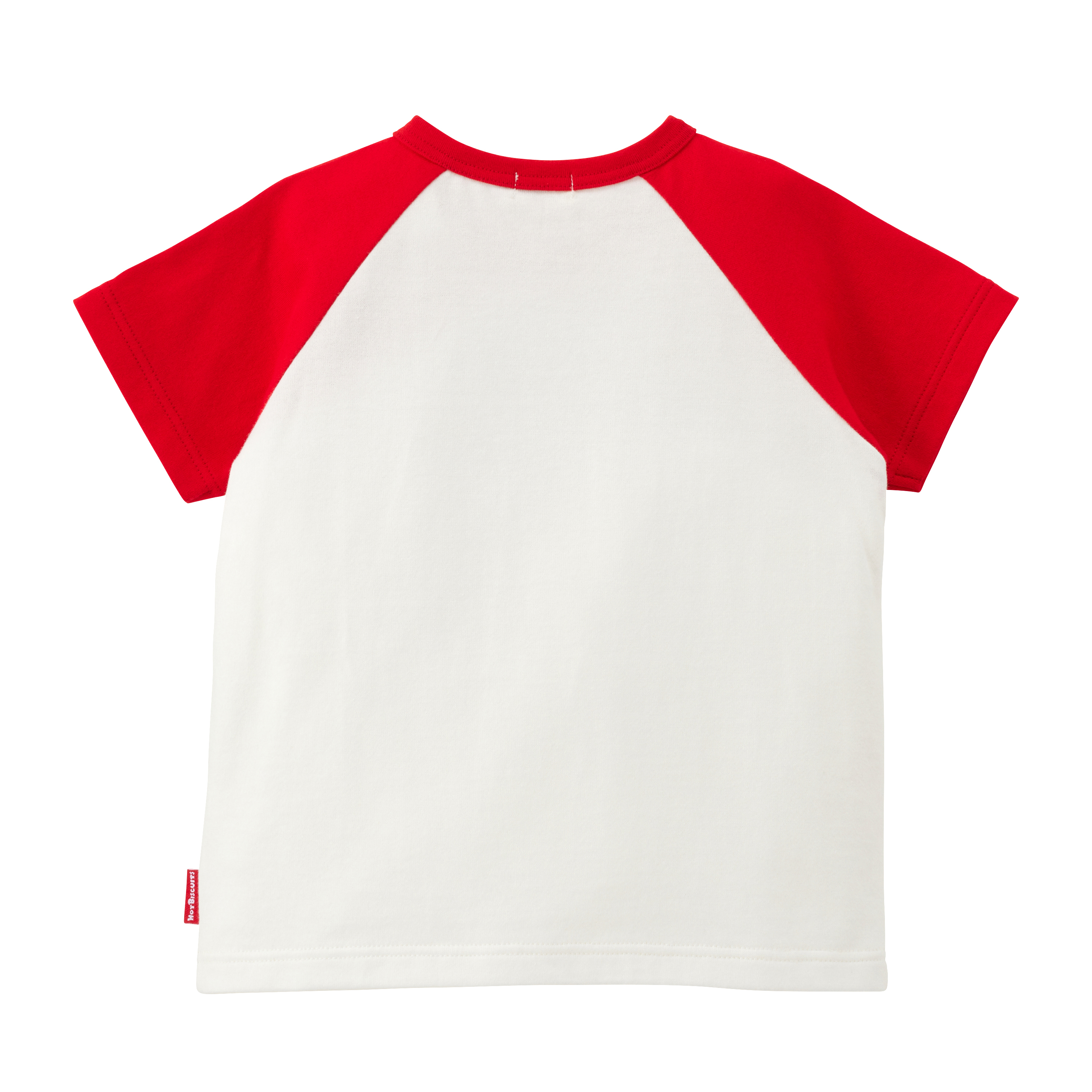 HB 大熊牛角袖短袖衫